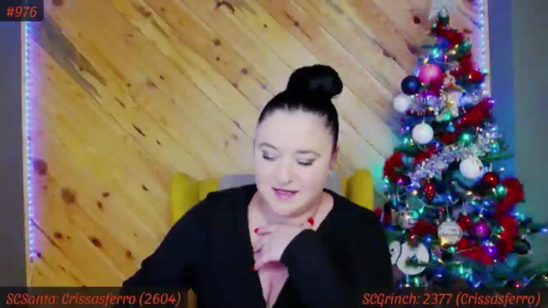 Gallery image thumbnail from SensualCrissa's myfreecams stream on, 12/23/2025, 12:39 image 7 of 20