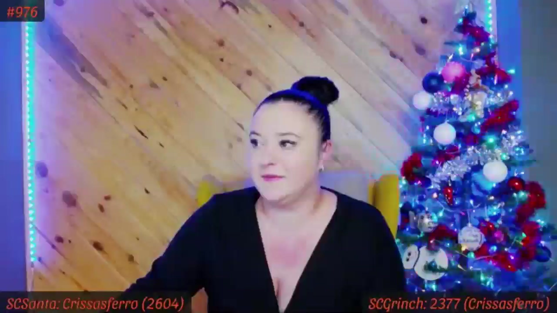 Gallery image thumbnail from SensualCrissa's myfreecams stream on, 12/23/2025, 12:39 image 20 of 20