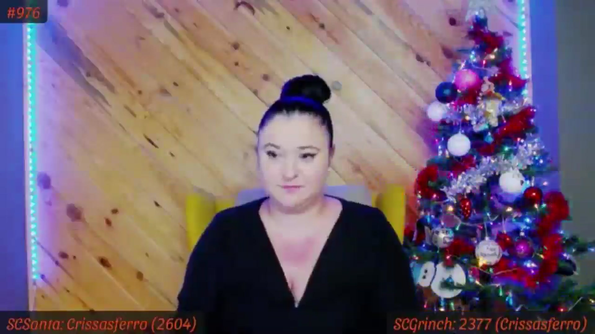Gallery image thumbnail from SensualCrissa's myfreecams stream on, 12/23/2025, 12:39 image 6 of 20