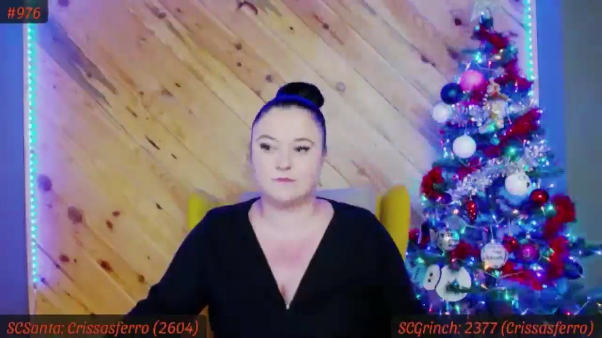 Gallery image thumbnail from SensualCrissa's myfreecams stream on, 12/23/2025, 12:39 image 5 of 20