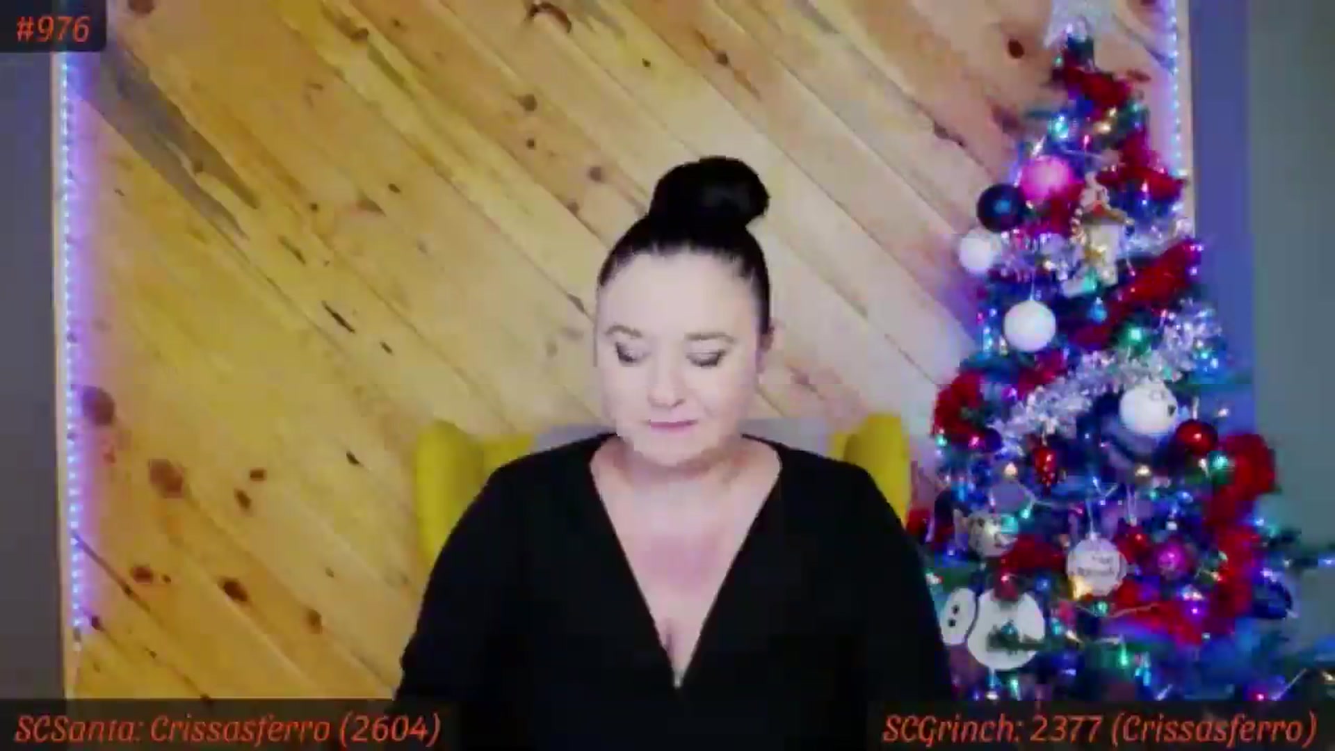 Gallery image thumbnail from SensualCrissa's myfreecams stream on, 12/23/2025, 12:39 image 4 of 20