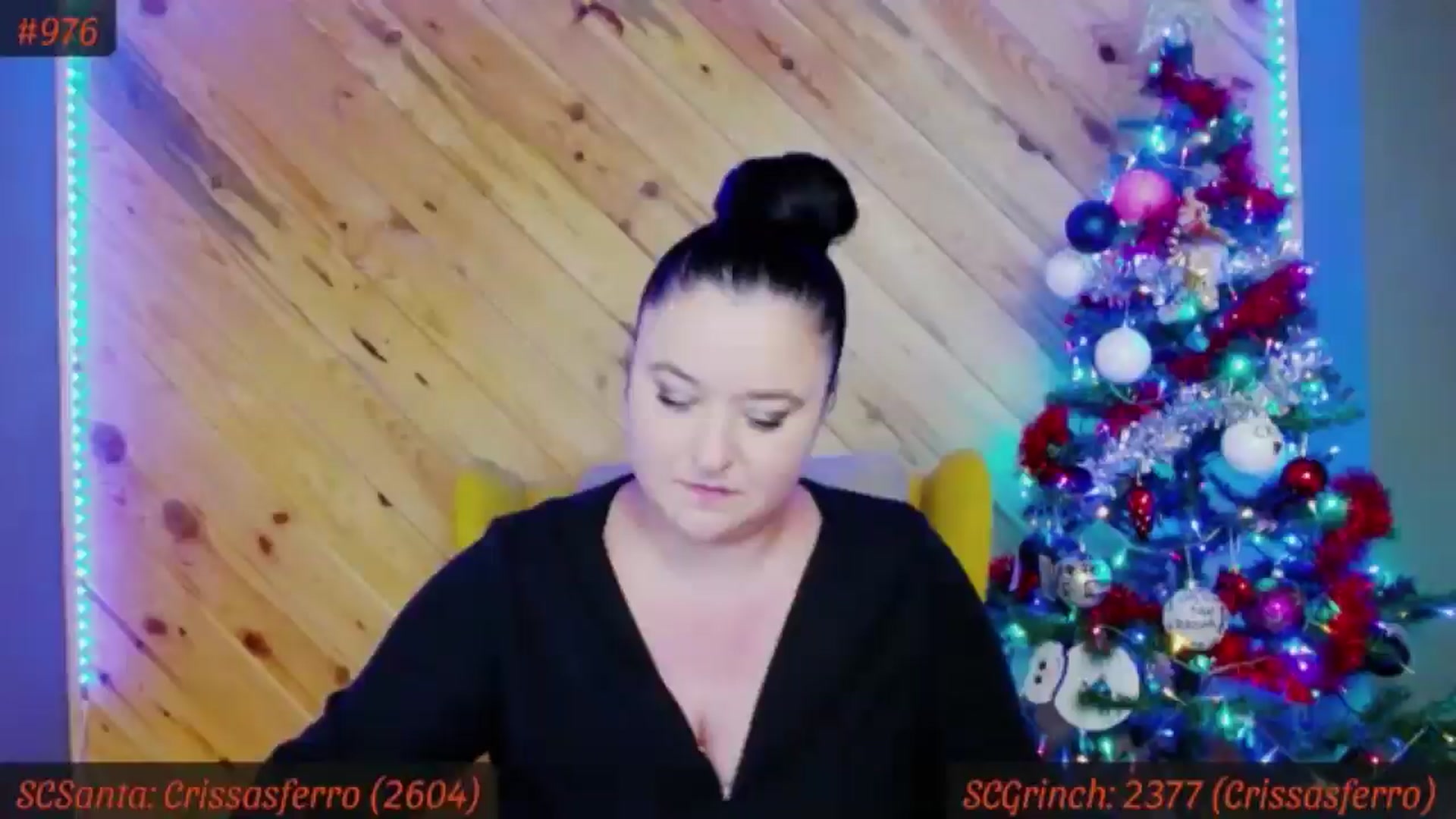Gallery image thumbnail from SensualCrissa's myfreecams stream on, 12/23/2025, 12:39 image 2 of 20