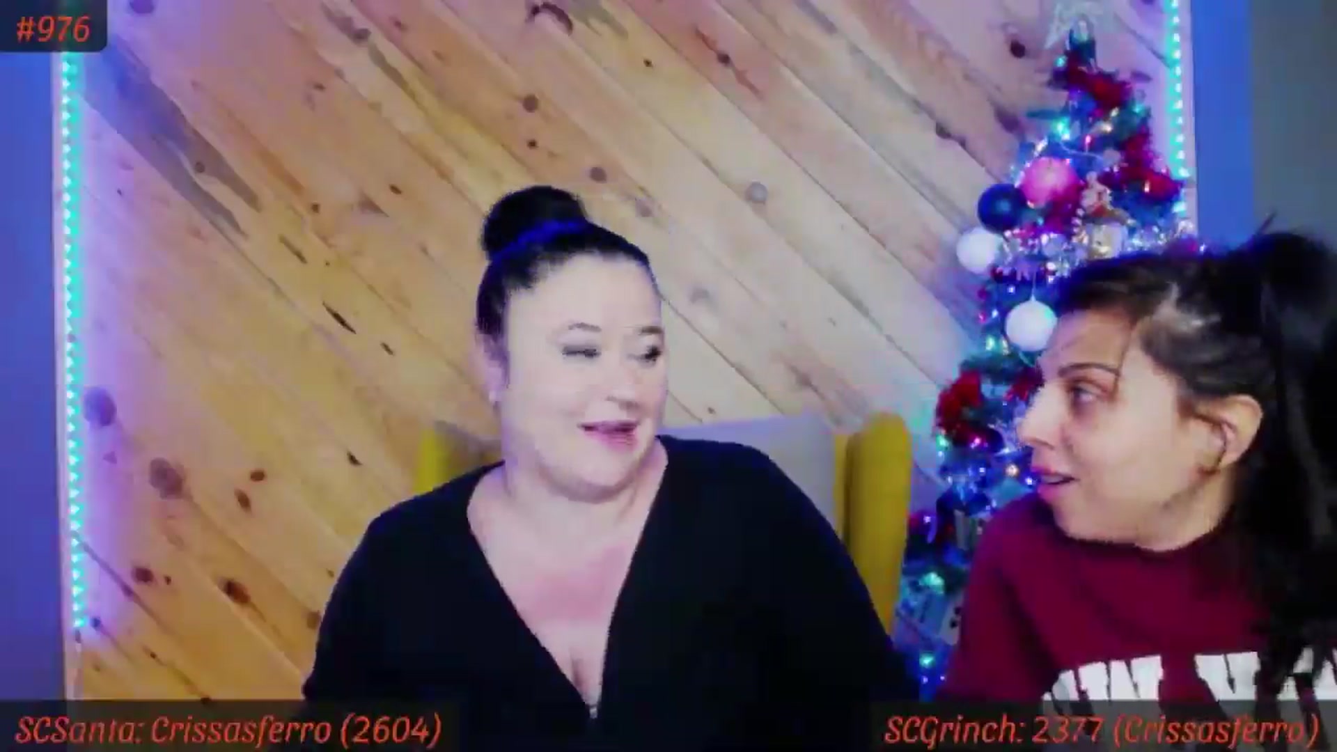 Gallery image thumbnail from SensualCrissa's myfreecams stream on, 12/23/2025, 12:39 image 12 of 20