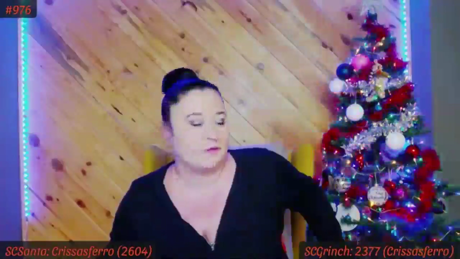 Gallery image thumbnail from SensualCrissa's myfreecams stream on, 12/23/2025, 12:39 image 14 of 20