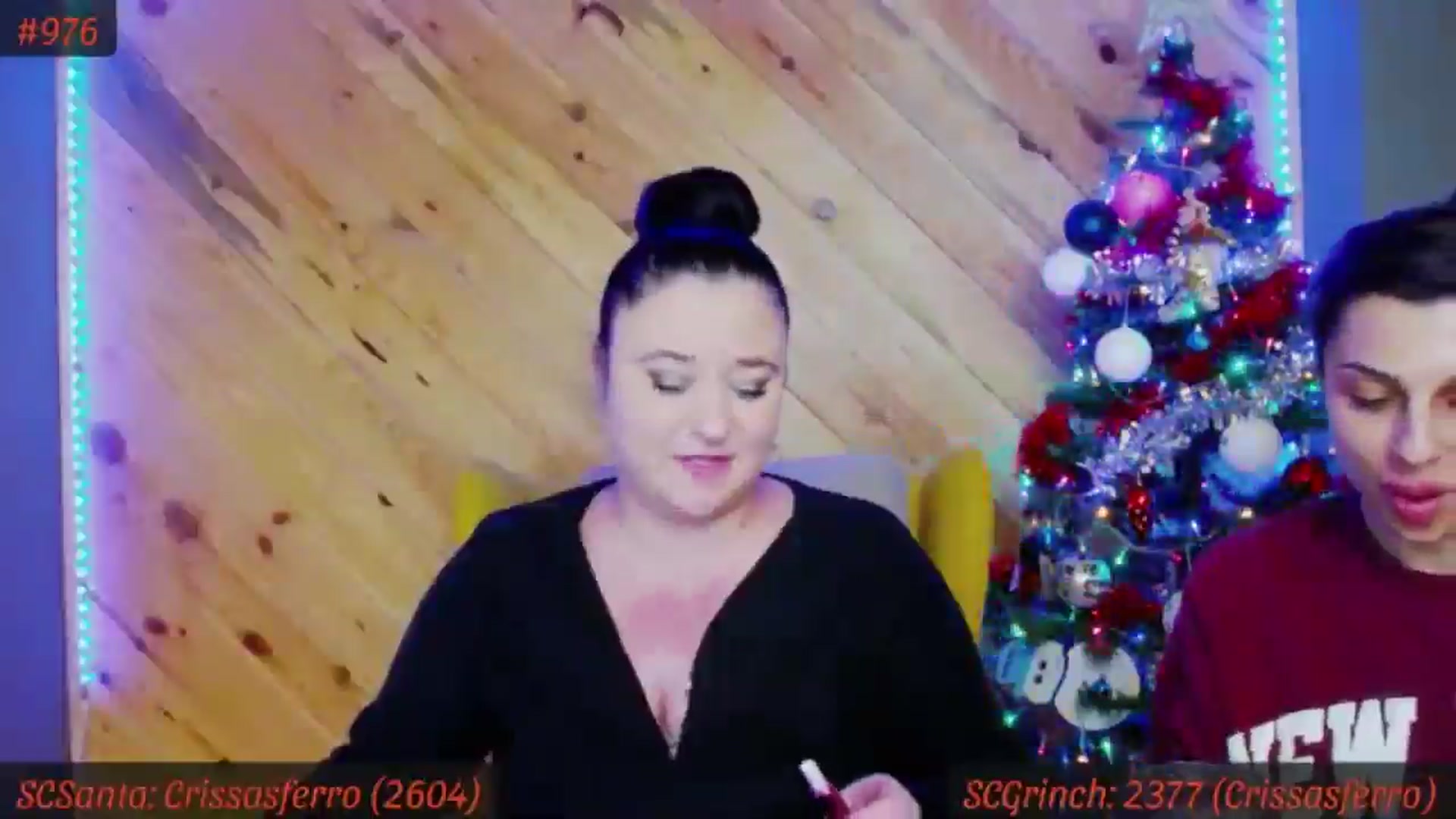 Gallery image thumbnail from SensualCrissa's myfreecams stream on, 12/23/2025, 12:39 image 11 of 20
