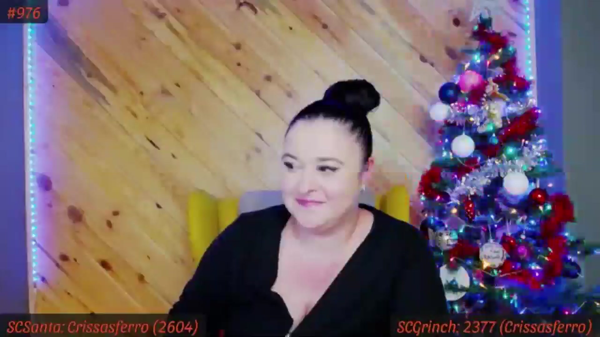 Gallery image thumbnail from SensualCrissa's myfreecams stream on, 12/23/2025, 12:39 image 19 of 20