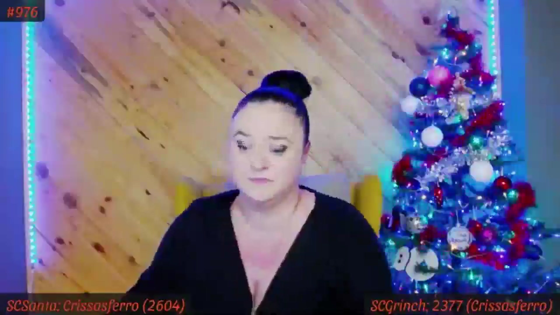 Gallery image thumbnail from SensualCrissa's myfreecams stream on, 12/23/2025, 12:39 image 17 of 20