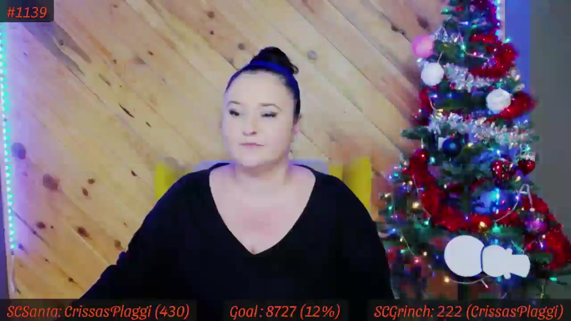 Gallery image thumbnail from SensualCrissa's myfreecams stream on, 12/29/2025, 12:48 image 14 of 20