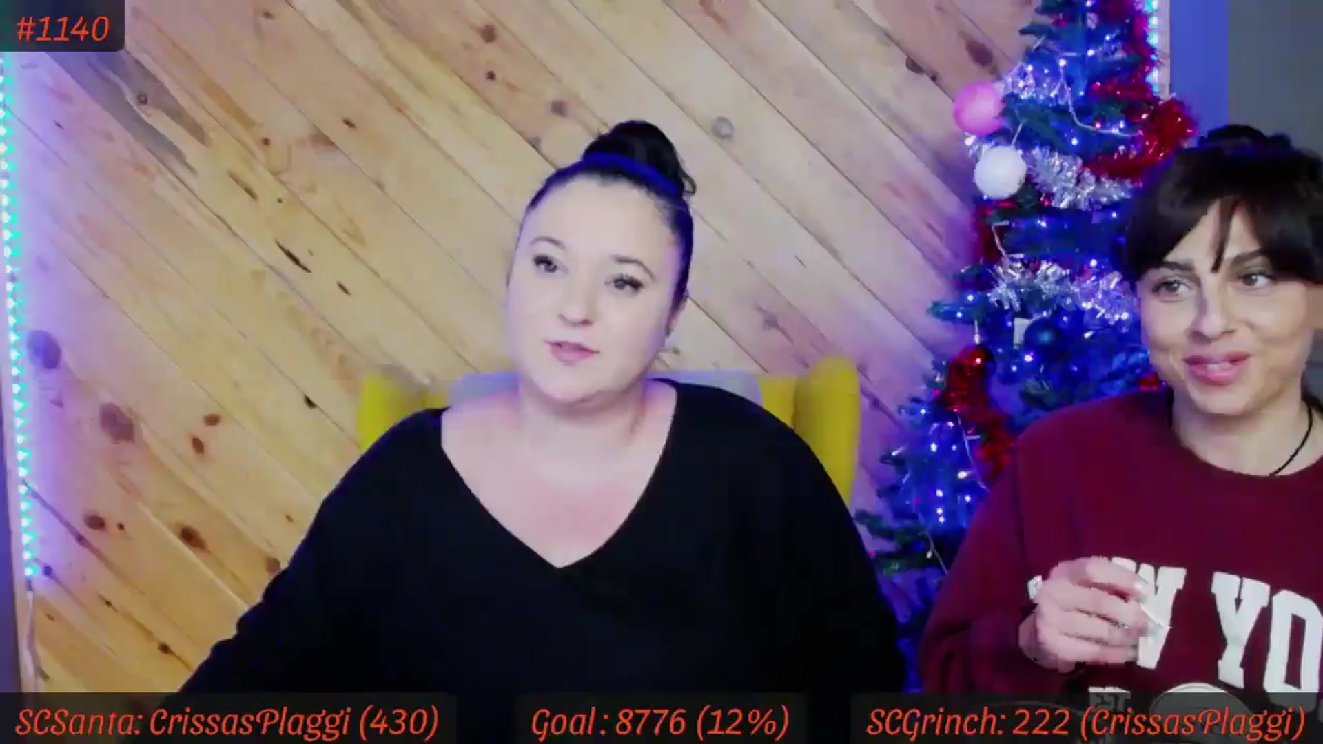 Gallery image thumbnail from SensualCrissa's myfreecams stream on, 12/29/2025, 12:48 image 11 of 20