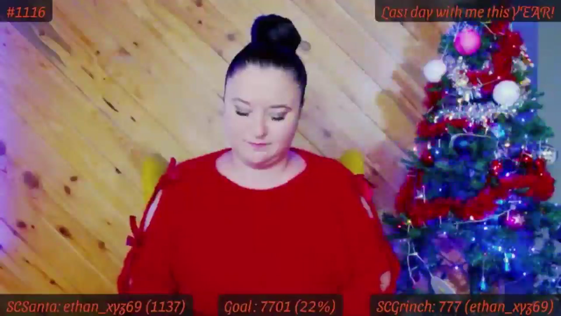 Gallery image thumbnail from SensualCrissa's myfreecams stream on, 12/30/2025, 08:38 image 13 of 20