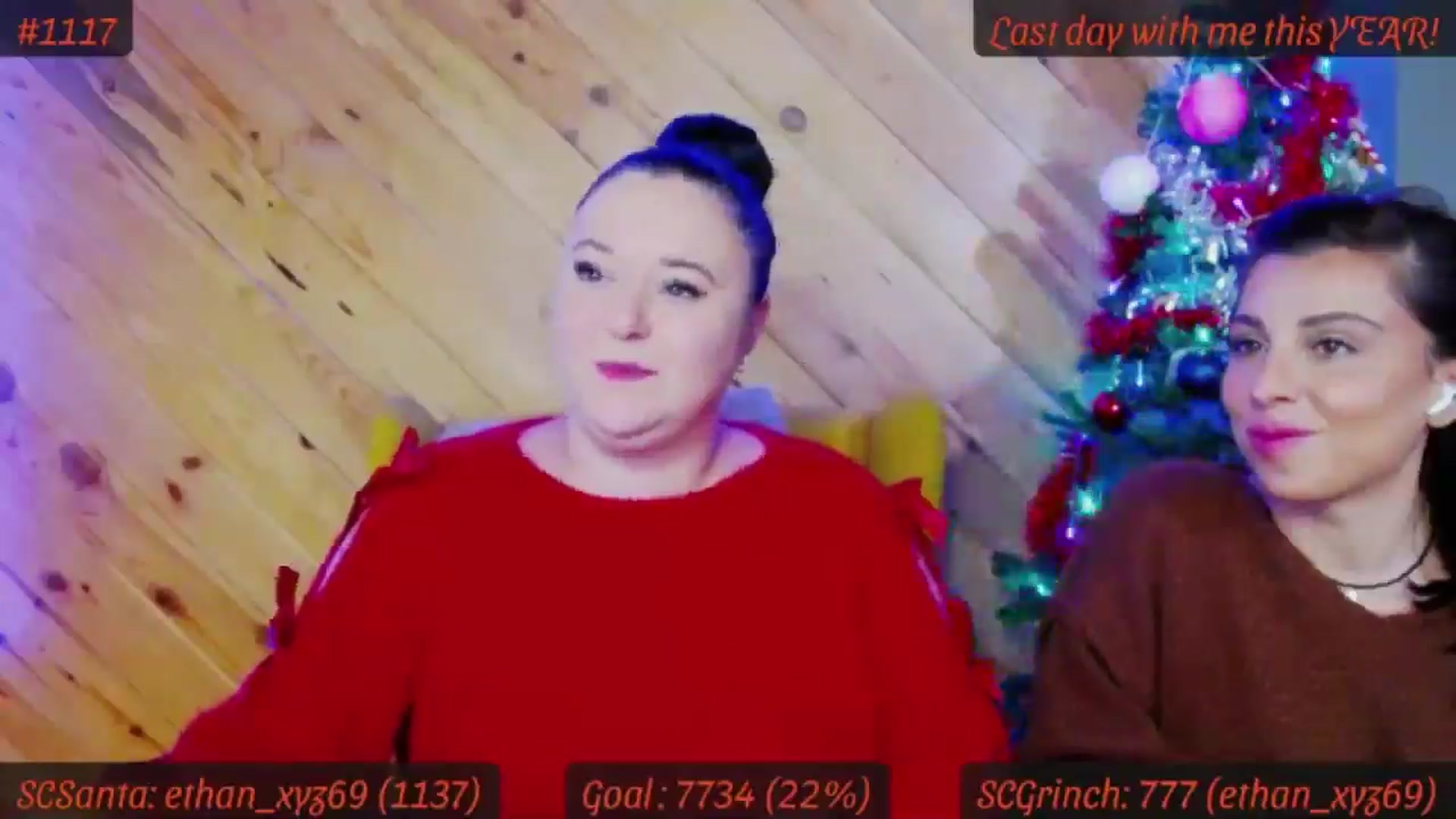 Gallery image thumbnail from SensualCrissa's myfreecams stream on, 12/30/2025, 08:38 image 8 of 20