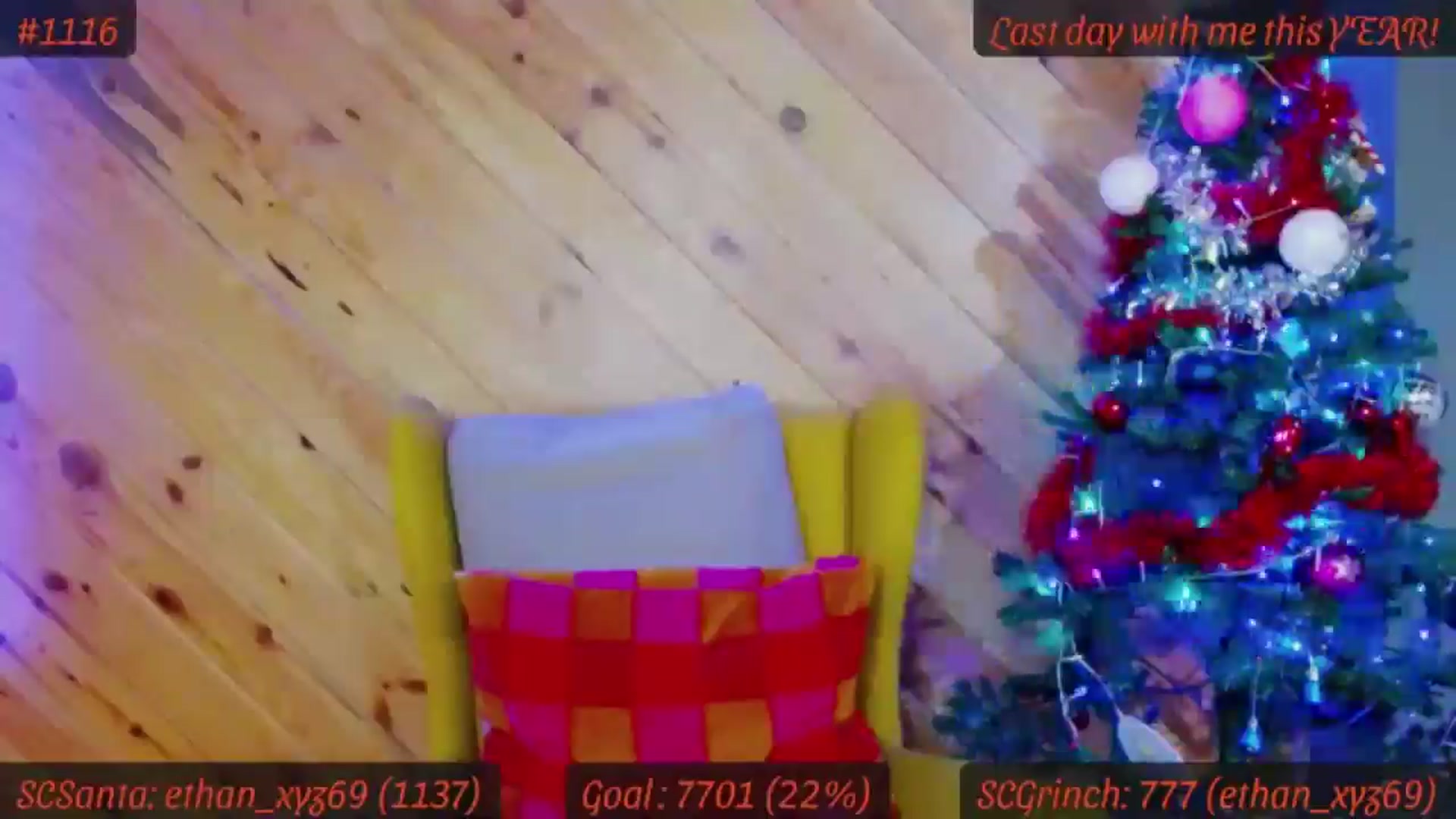 Gallery image thumbnail from SensualCrissa's myfreecams stream on, 12/30/2025, 08:38 image 14 of 20