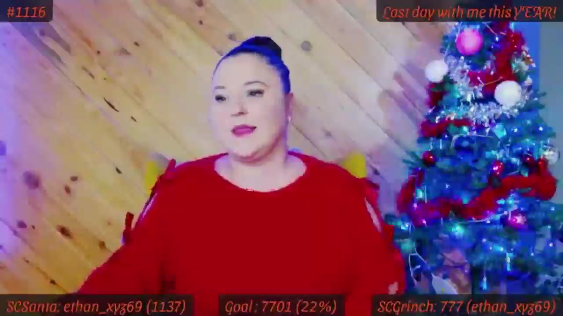 Gallery image thumbnail from SensualCrissa's myfreecams stream on, 12/30/2025, 08:38 image 17 of 20
