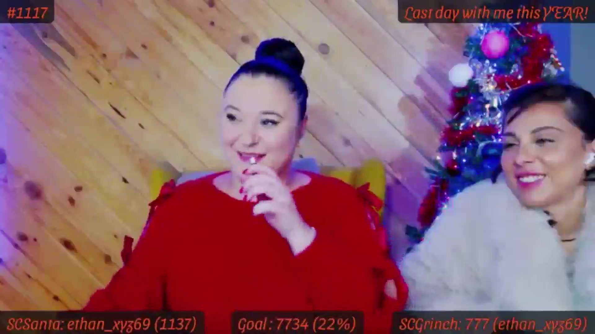 Gallery image thumbnail from SensualCrissa's myfreecams stream on, 12/30/2025, 08:38 image 7 of 20