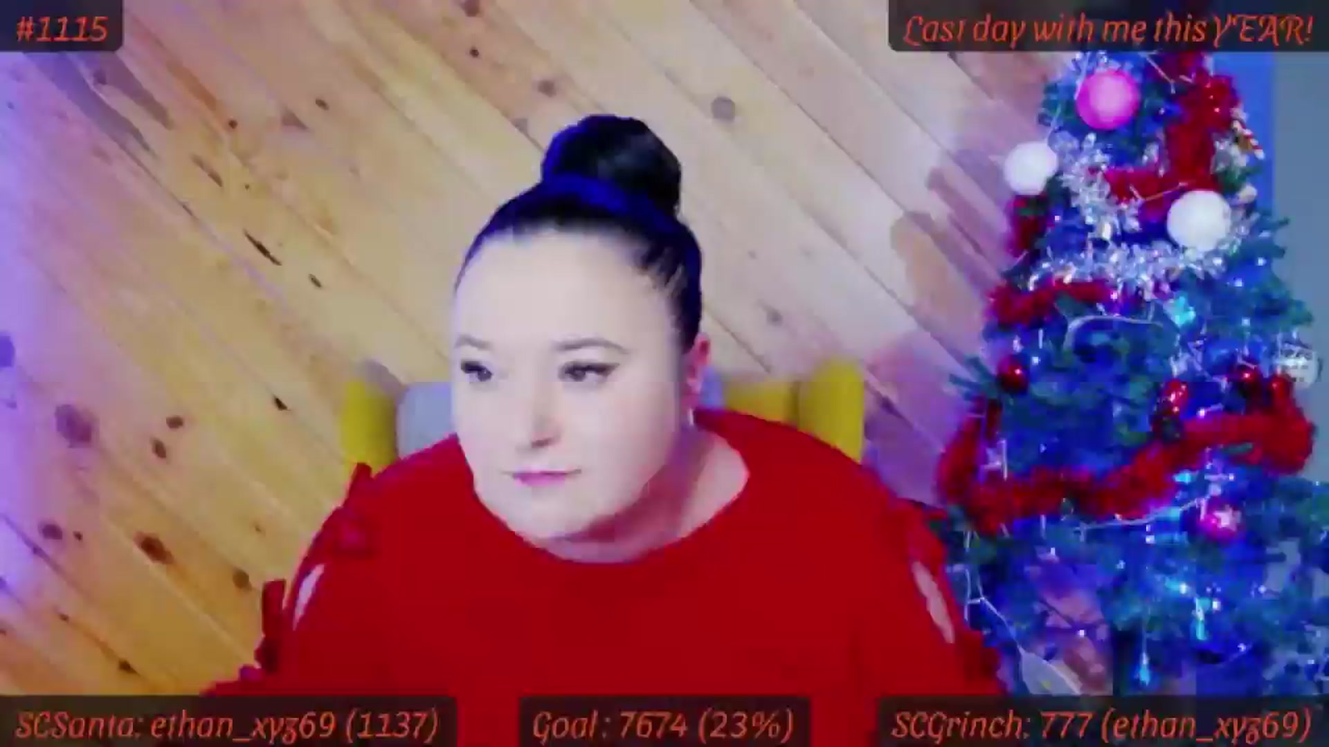 Gallery image thumbnail from SensualCrissa's myfreecams stream on, 12/30/2025, 08:38 image 20 of 20