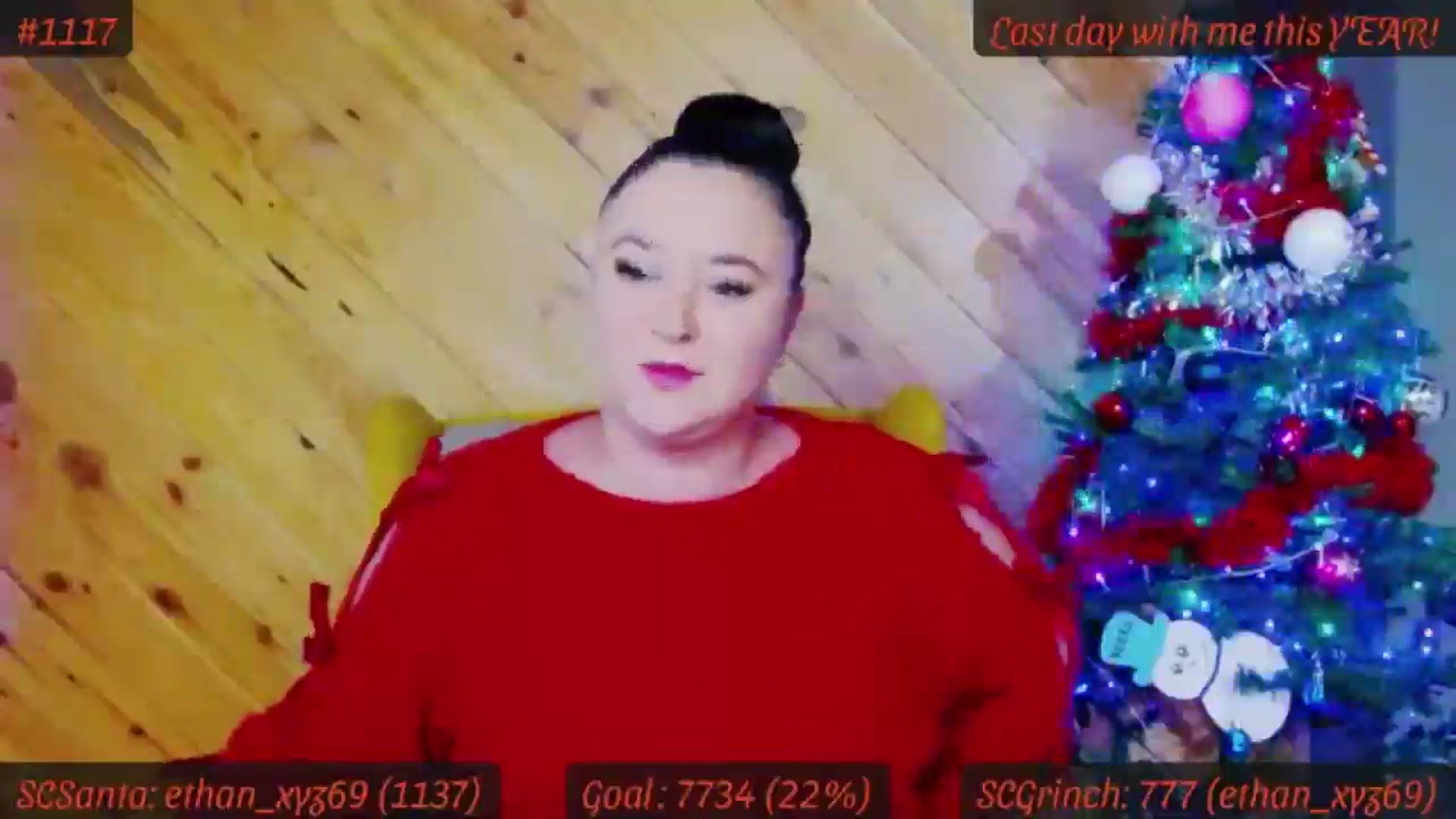 Gallery image thumbnail from SensualCrissa's myfreecams stream on, 12/30/2025, 08:38 image 6 of 20