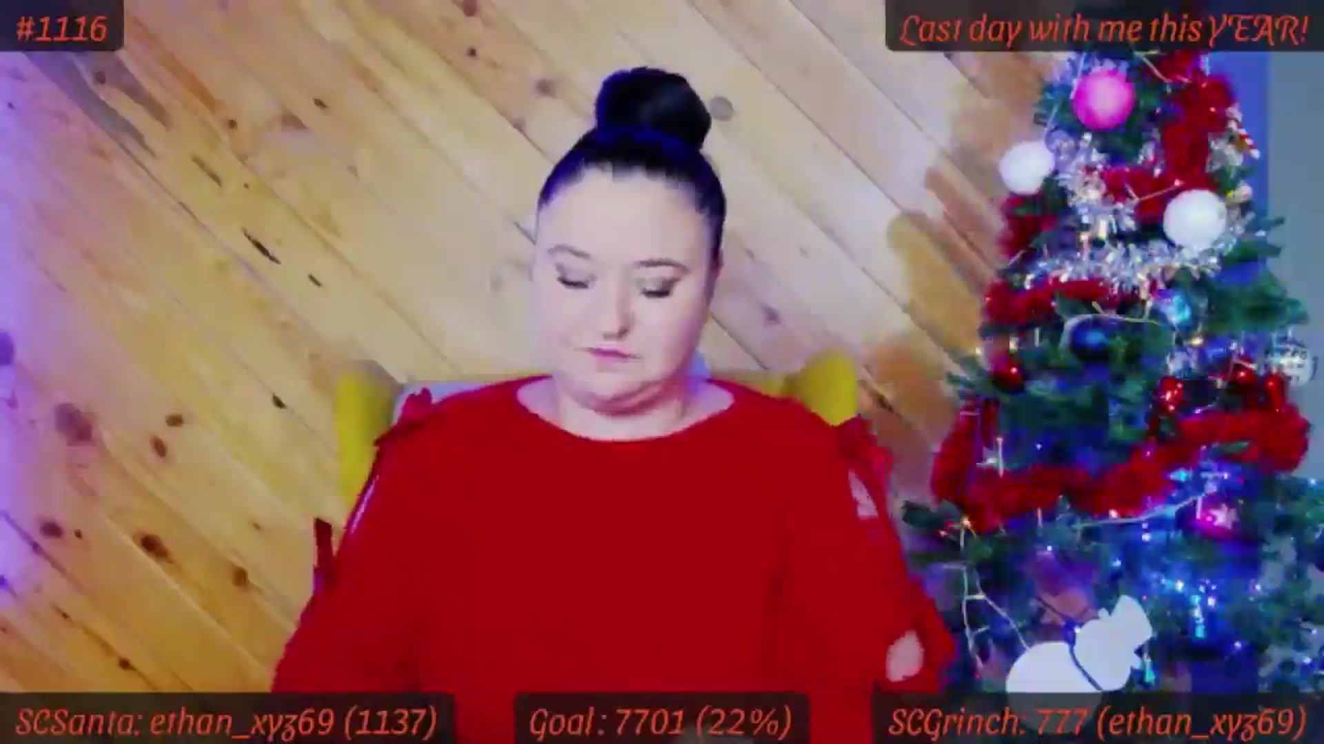 Gallery image thumbnail from SensualCrissa's myfreecams stream on, 12/30/2025, 08:38 image 10 of 20