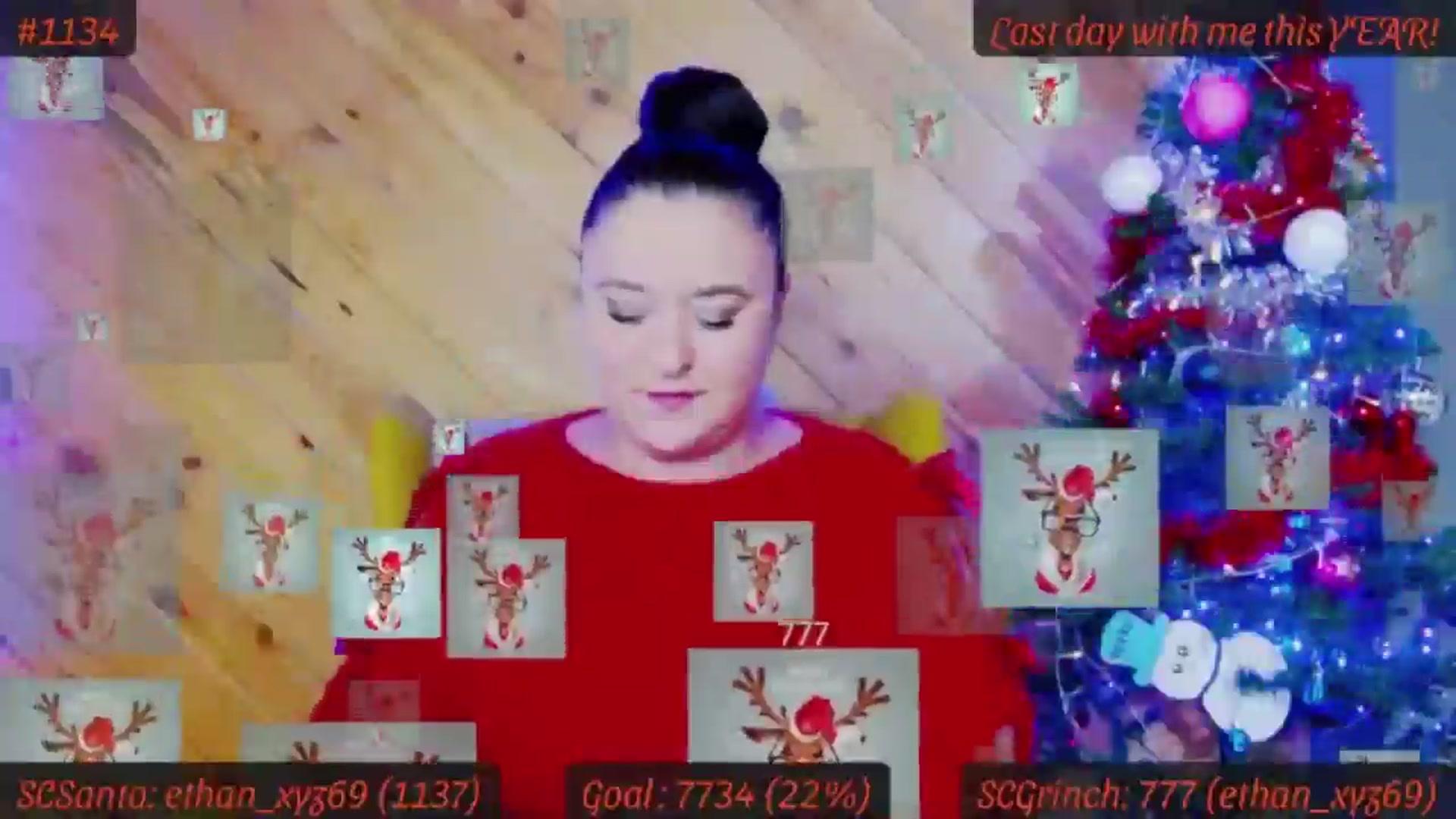 Gallery image thumbnail from SensualCrissa's myfreecams stream on, 12/30/2025, 08:38 image 4 of 20