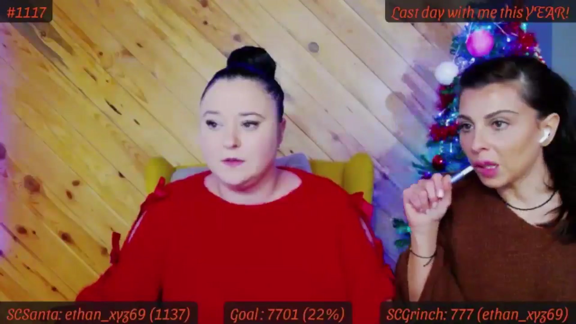 Gallery image thumbnail from SensualCrissa's myfreecams stream on, 12/30/2025, 08:38 image 9 of 20