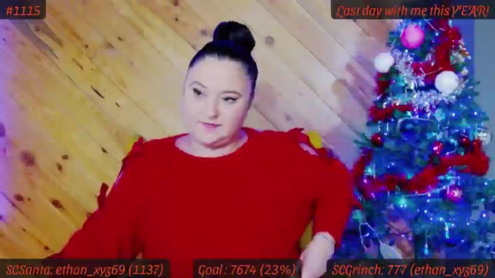 Gallery image thumbnail from SensualCrissa's myfreecams stream on, 12/30/2025, 08:38 image 18 of 20