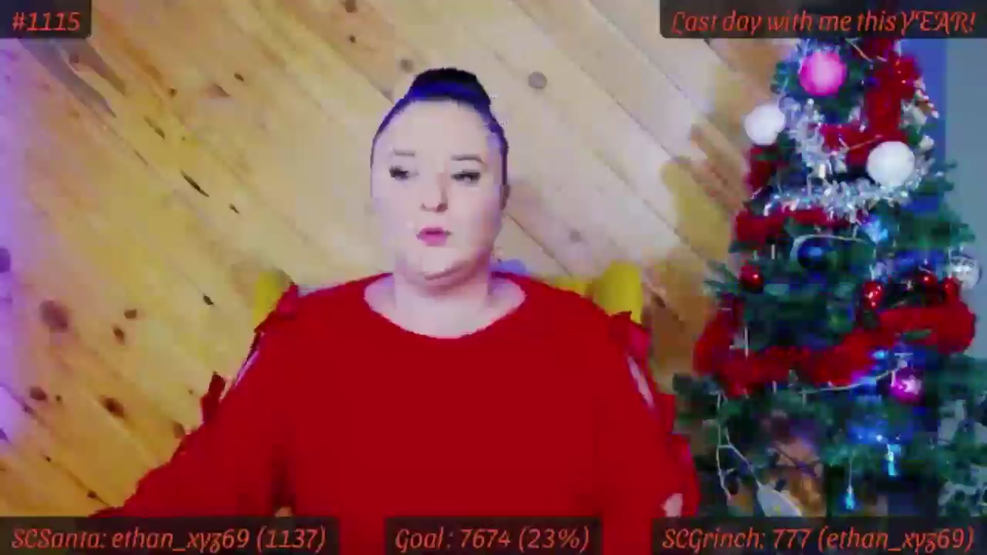 Gallery image thumbnail from SensualCrissa's myfreecams stream on, 12/30/2025, 08:38 image 19 of 20
