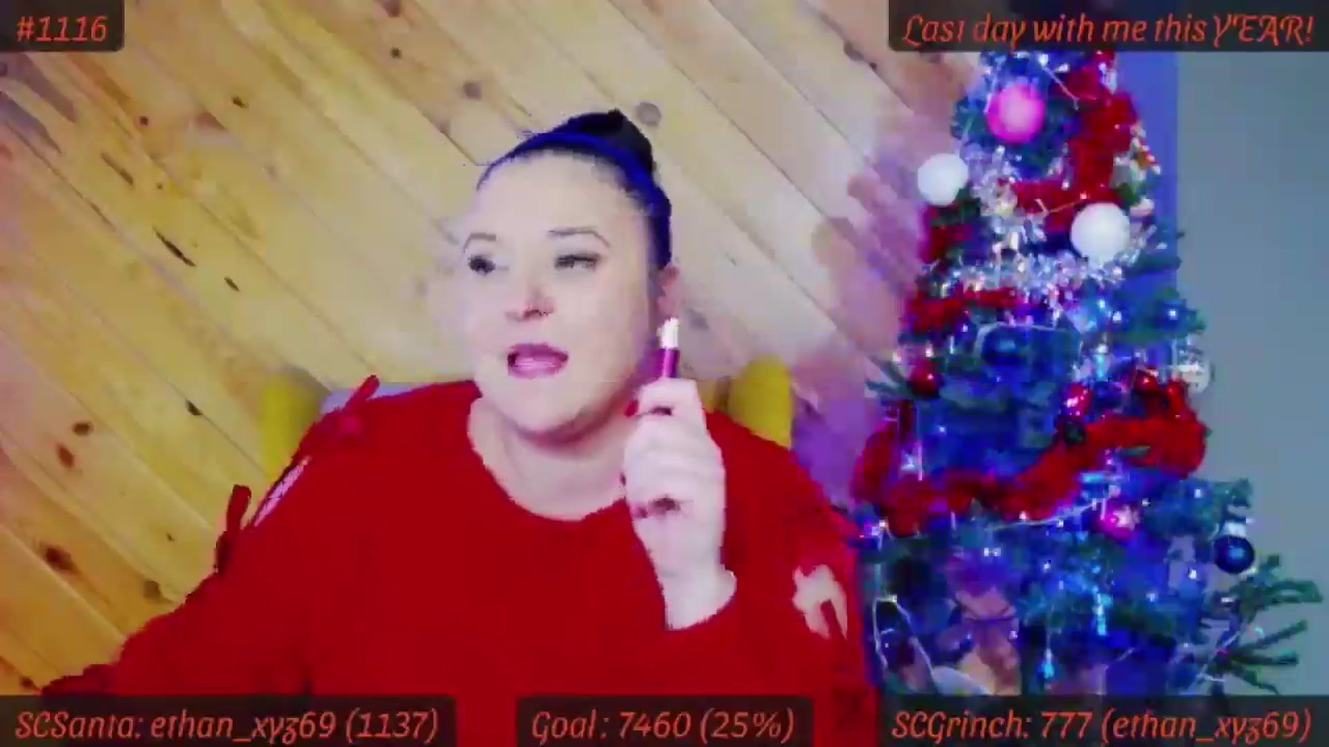 Gallery image thumbnail from SensualCrissa's myfreecams stream on, 12/30/2025, 12:50 image 16 of 20