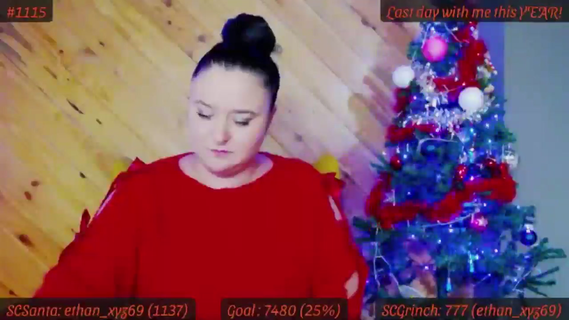 Gallery image thumbnail from SensualCrissa's myfreecams stream on, 12/30/2025, 12:50 image 13 of 20