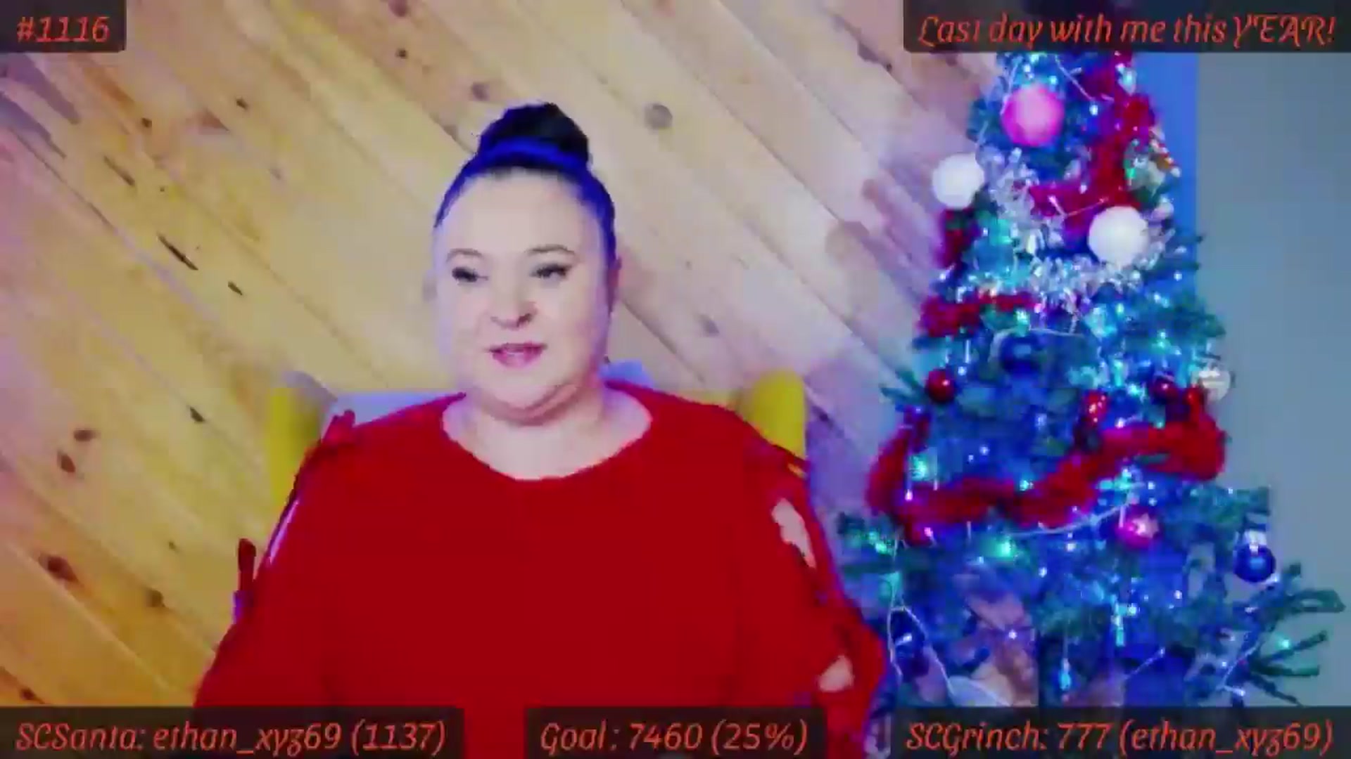 Gallery image thumbnail from SensualCrissa's myfreecams stream on, 12/30/2025, 12:50 image 14 of 20