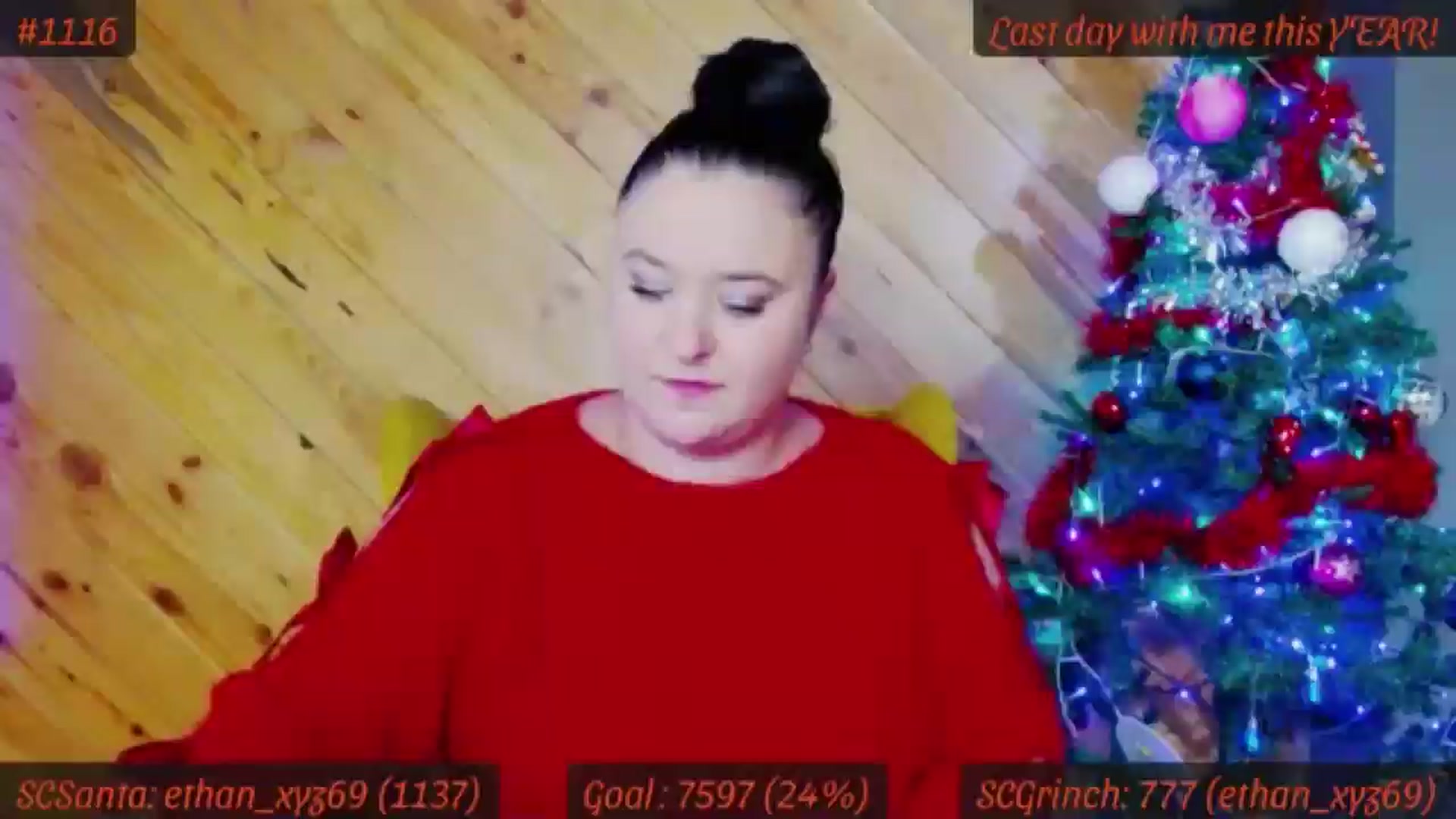 Gallery image thumbnail from SensualCrissa's myfreecams stream on, 12/30/2025, 12:50 image 3 of 20