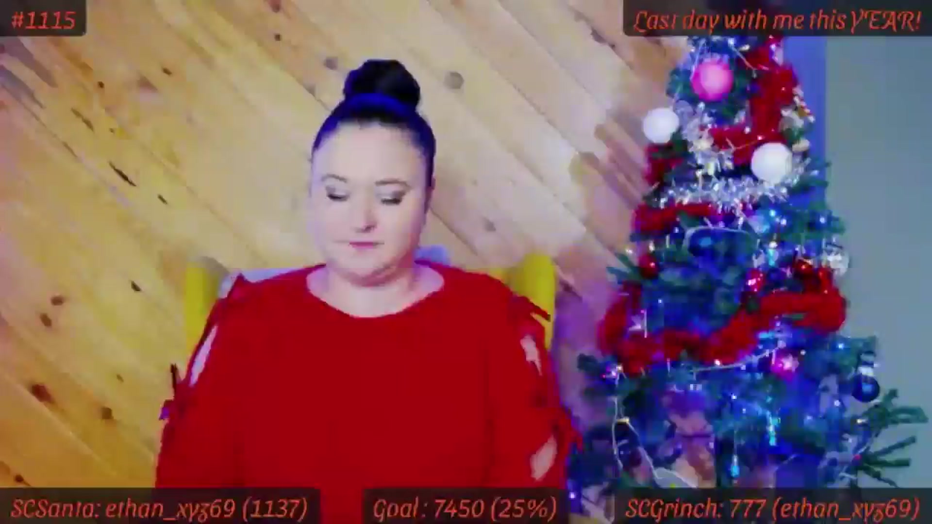 Gallery image thumbnail from SensualCrissa's myfreecams stream on, 12/30/2025, 12:50 image 20 of 20