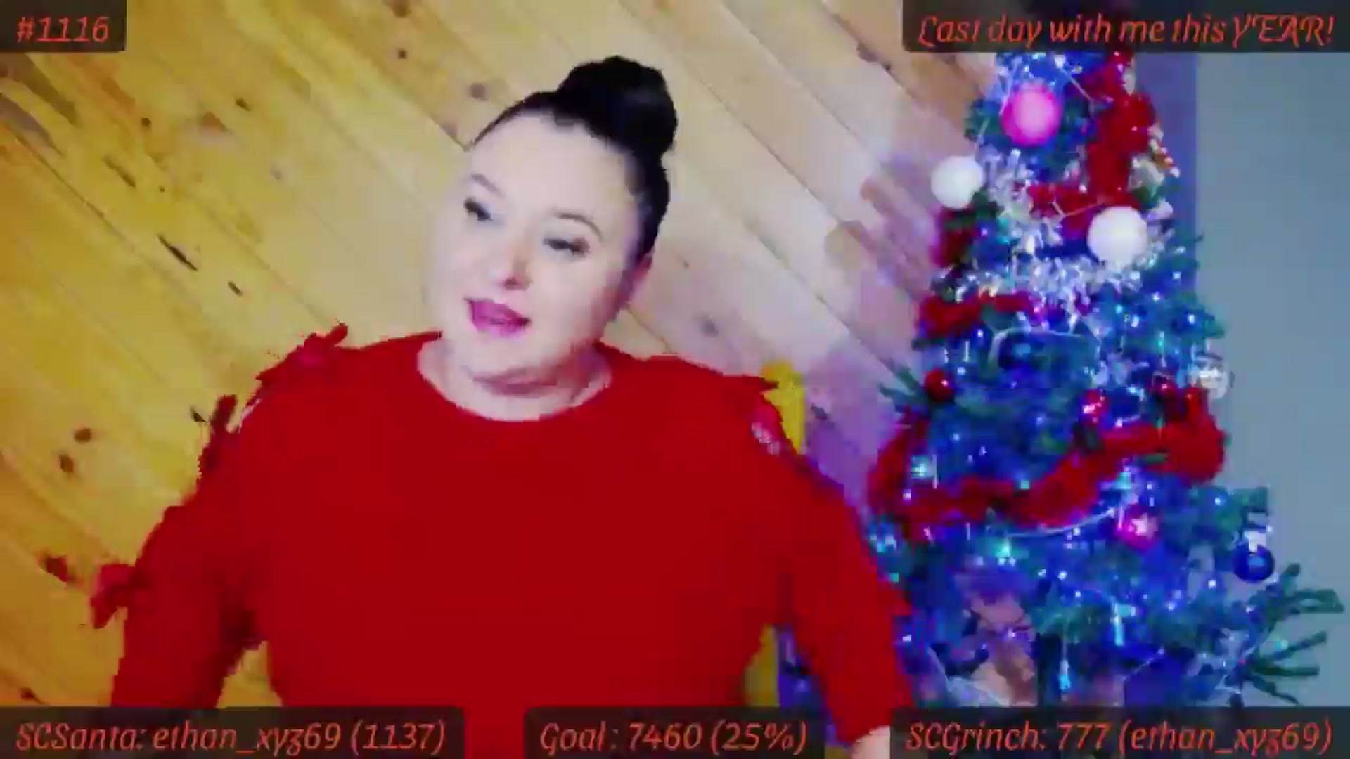 Gallery image thumbnail from SensualCrissa's myfreecams stream on, 12/30/2025, 12:50 image 18 of 20