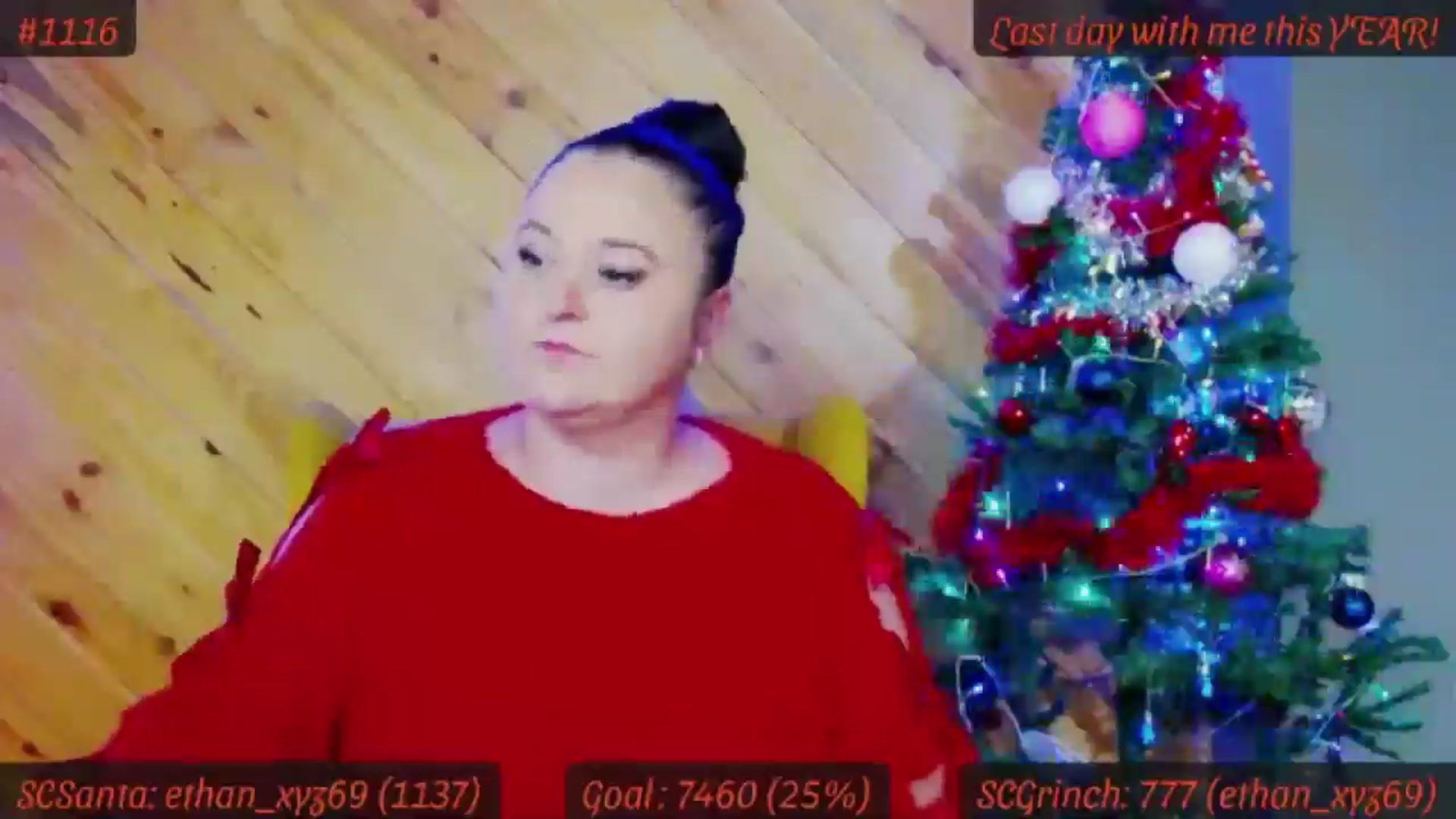 Gallery image thumbnail from SensualCrissa's myfreecams stream on, 12/30/2025, 12:50 image 17 of 20