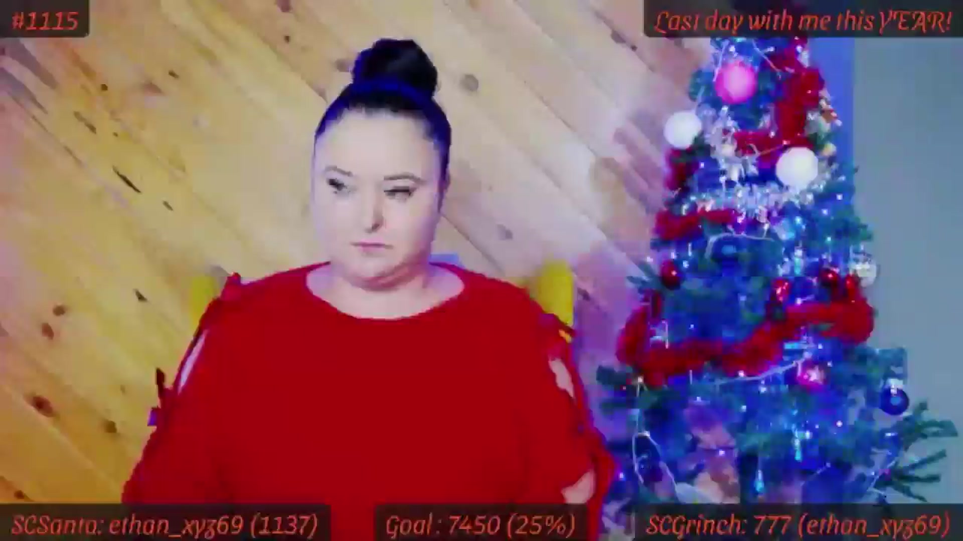 Gallery image thumbnail from SensualCrissa's myfreecams stream on, 12/30/2025, 12:50 image 19 of 20