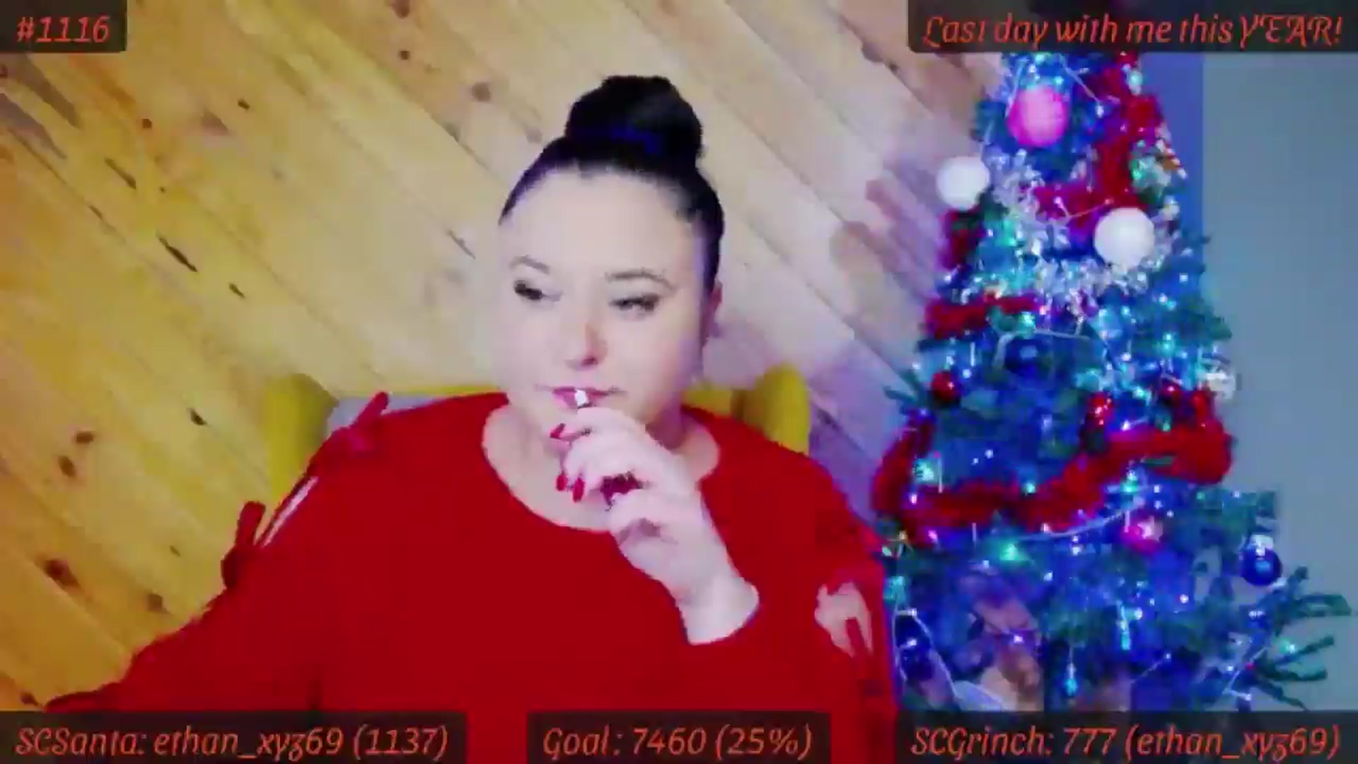 Gallery image thumbnail from SensualCrissa's myfreecams stream on, 12/30/2025, 12:50 image 15 of 20