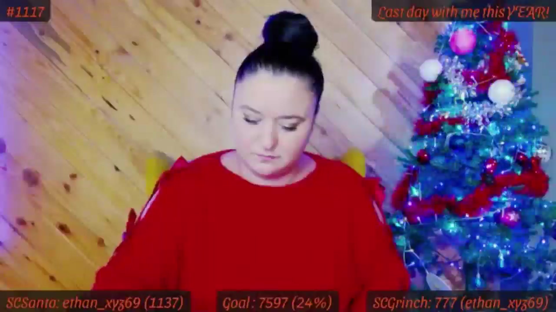 Gallery image thumbnail from SensualCrissa's myfreecams stream on, 12/30/2025, 12:50 image 4 of 20