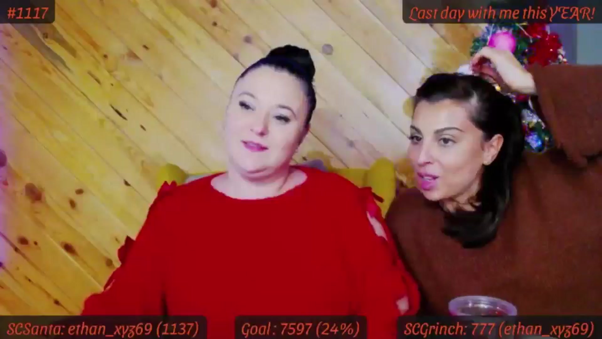 Gallery image thumbnail from SensualCrissa's myfreecams stream on, 12/30/2025, 12:50 image 9 of 20