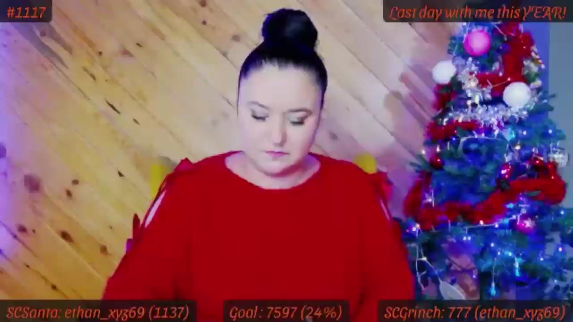Gallery image thumbnail from SensualCrissa's myfreecams stream on, 12/30/2025, 12:50 image 1 of 20