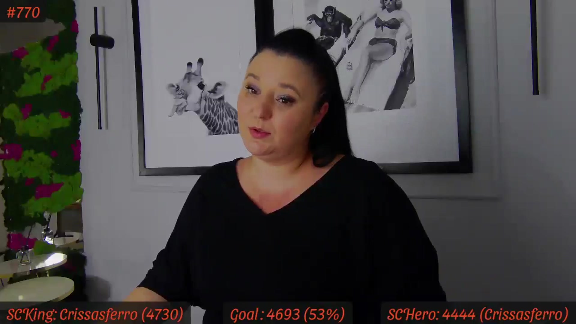 Gallery image thumbnail from SensualCrissa's myfreecams stream on, 01/03/2026, 12:03 image 13 of 20