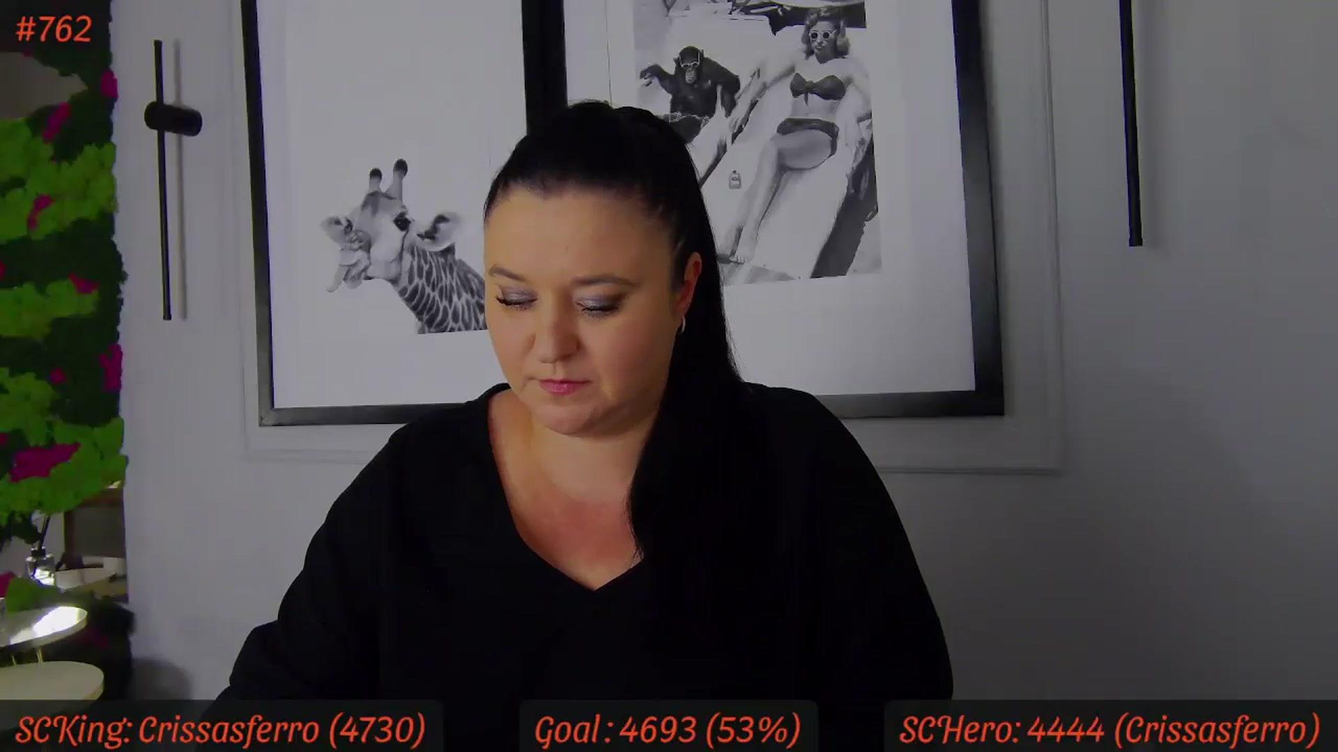Gallery image thumbnail from SensualCrissa's myfreecams stream on, 01/03/2026, 12:03 image 2 of 20