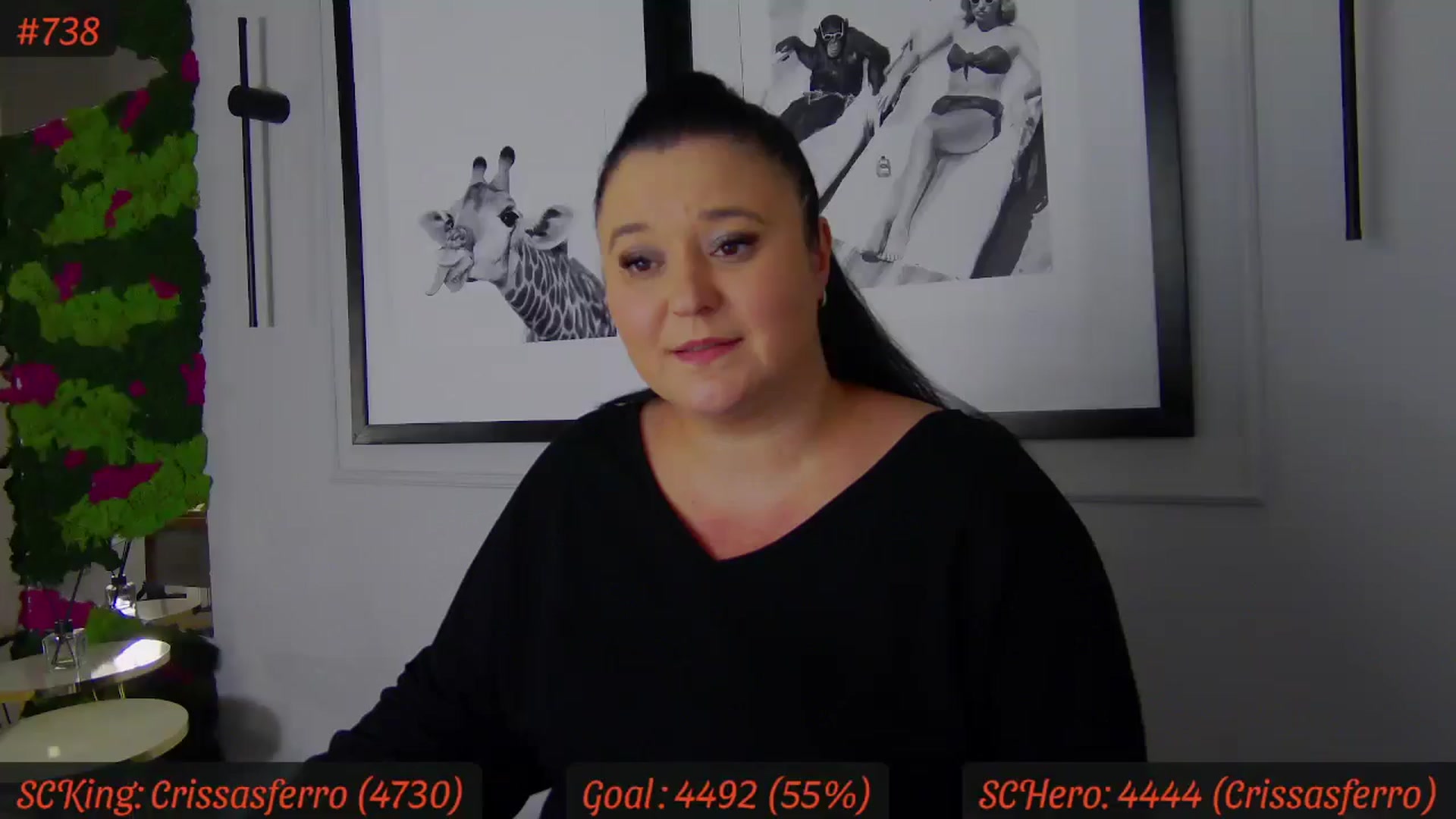 Gallery image thumbnail from SensualCrissa's myfreecams stream on, 01/03/2026, 12:31 image 11 of 20