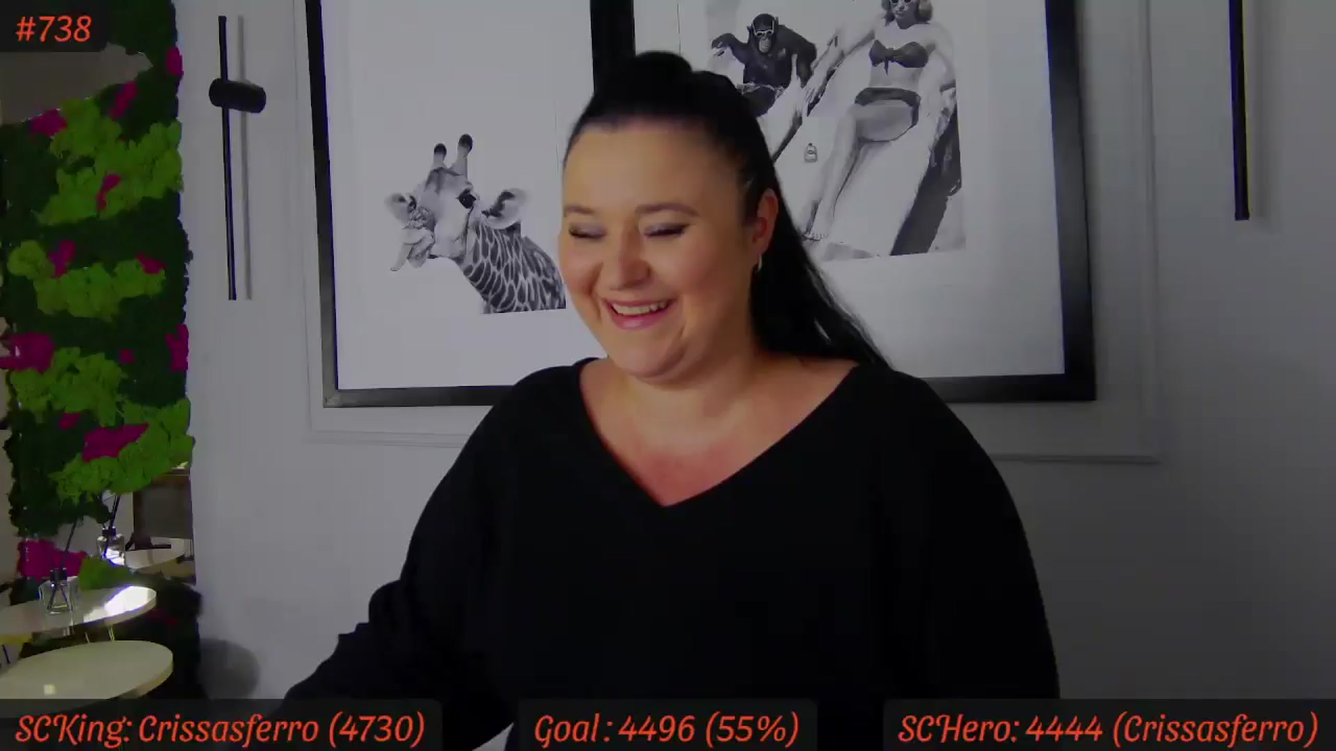 Gallery image thumbnail from SensualCrissa's myfreecams stream on, 01/03/2026, 12:31 image 2 of 20