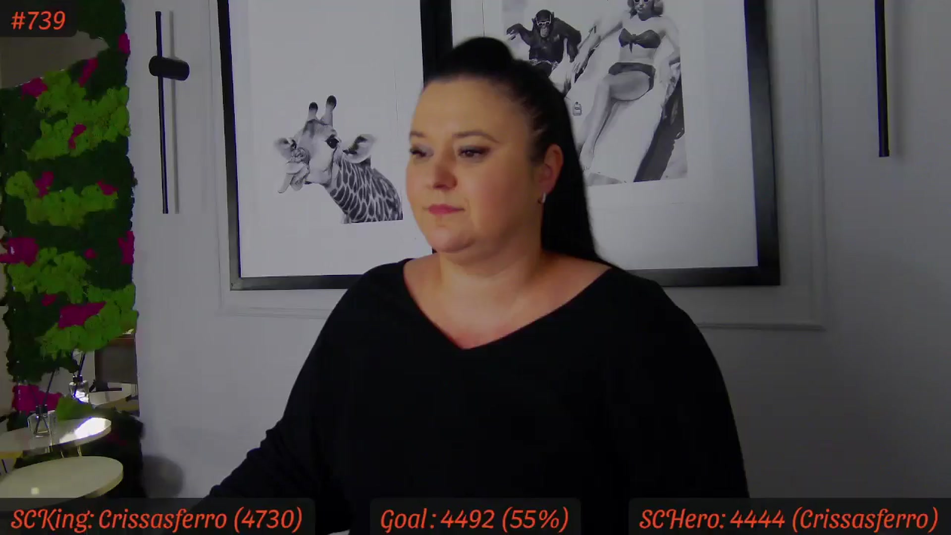 Gallery image thumbnail from SensualCrissa's myfreecams stream on, 01/03/2026, 12:31 image 15 of 20