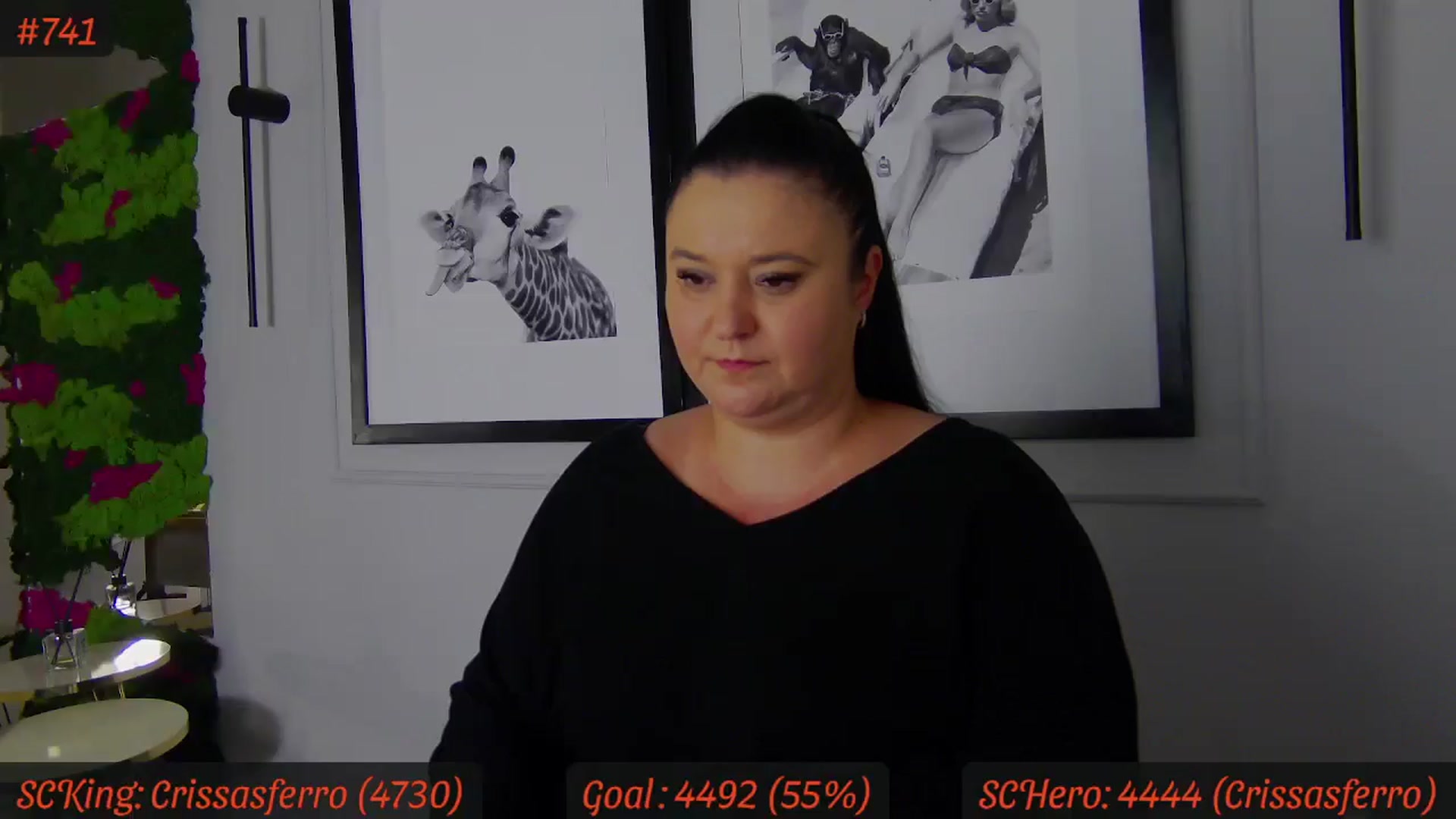 Gallery image thumbnail from SensualCrissa's myfreecams stream on, 01/03/2026, 12:31 image 18 of 20