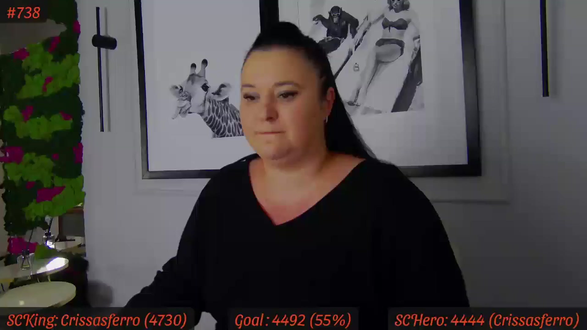 Gallery image thumbnail from SensualCrissa's myfreecams stream on, 01/03/2026, 12:31 image 10 of 20
