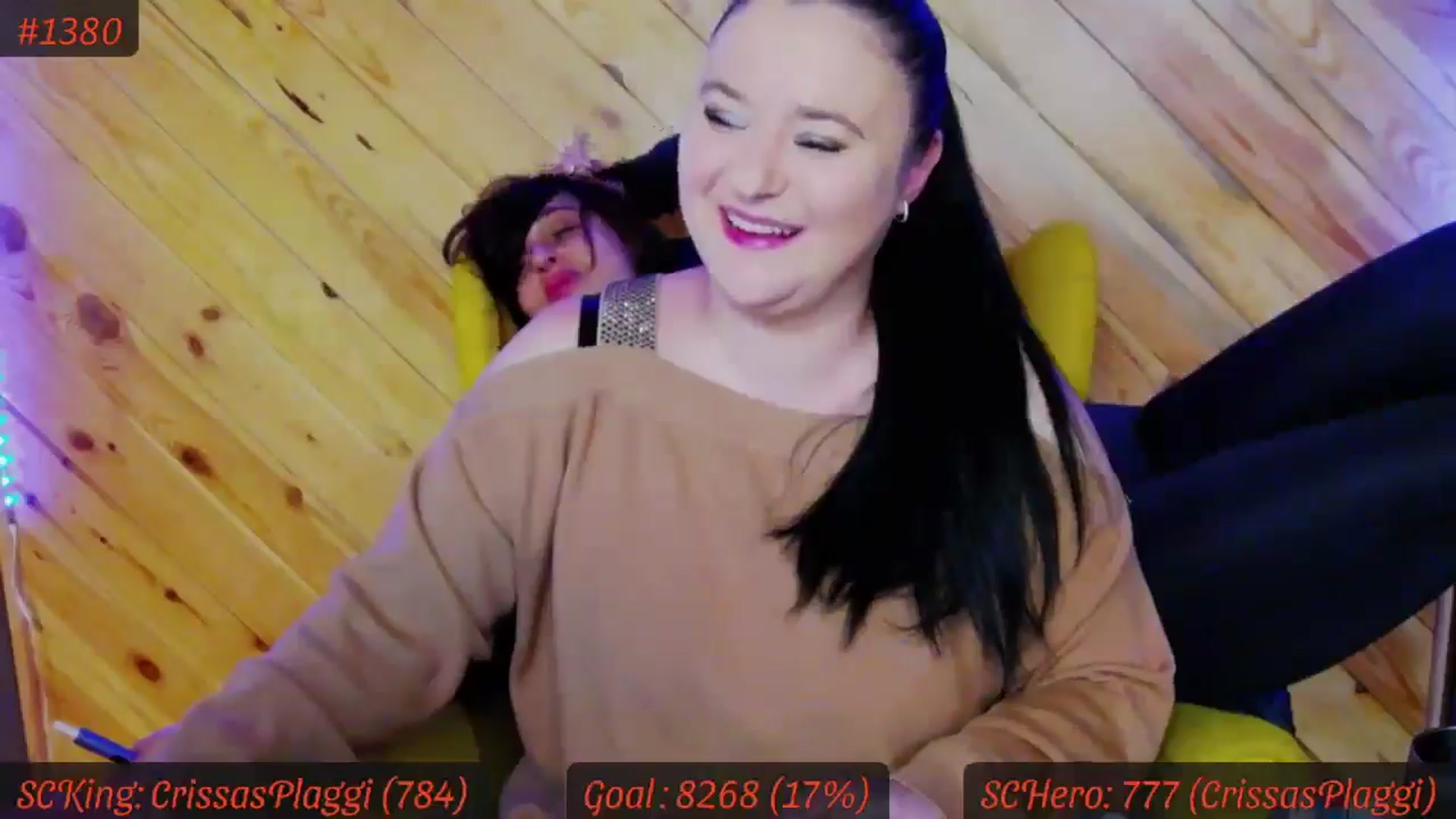 Gallery image thumbnail from SensualCrissa's myfreecams stream on, 01/07/2026, 12:47 image 7 of 20