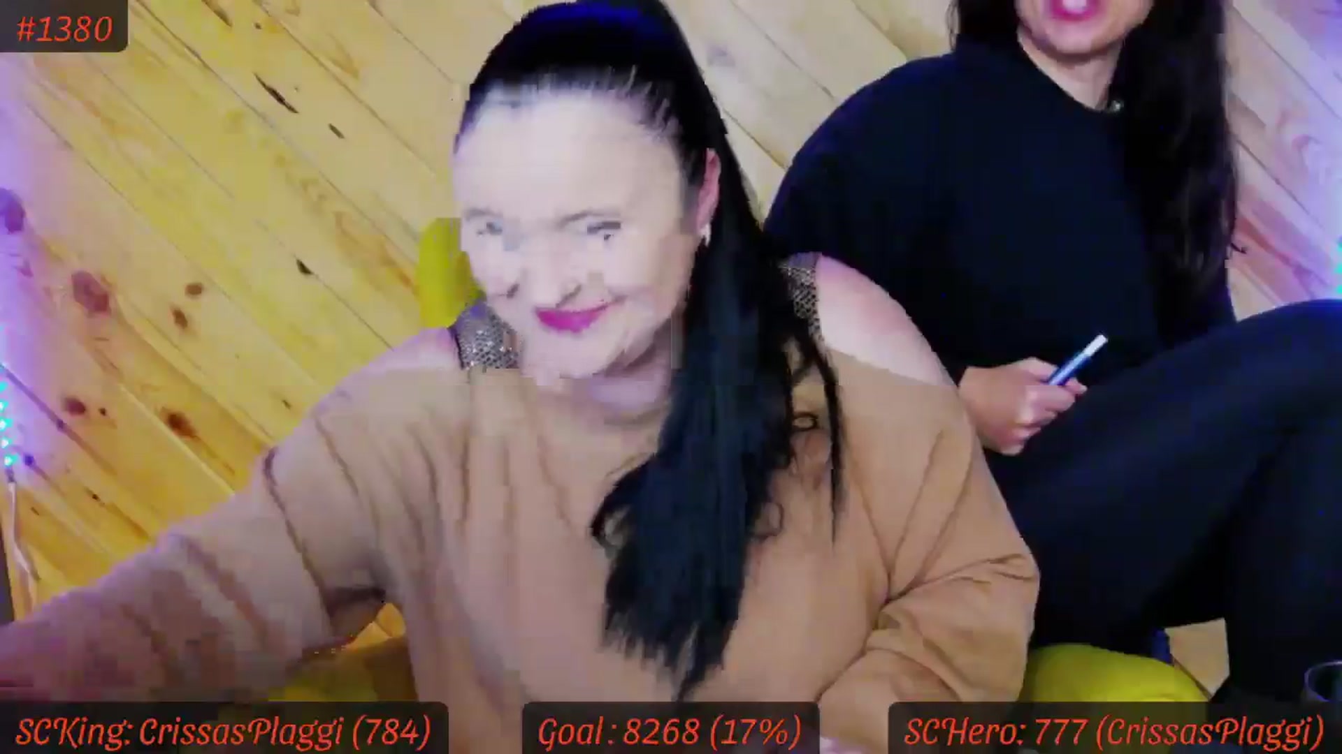 Gallery image thumbnail from SensualCrissa's myfreecams stream on, 01/07/2026, 12:47 image 8 of 20