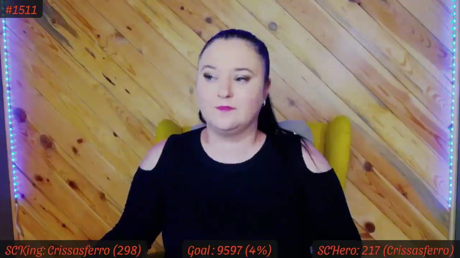 Gallery image thumbnail from SensualCrissa's myfreecams stream on, 01/08/2026, 12:59 image 2 of 20