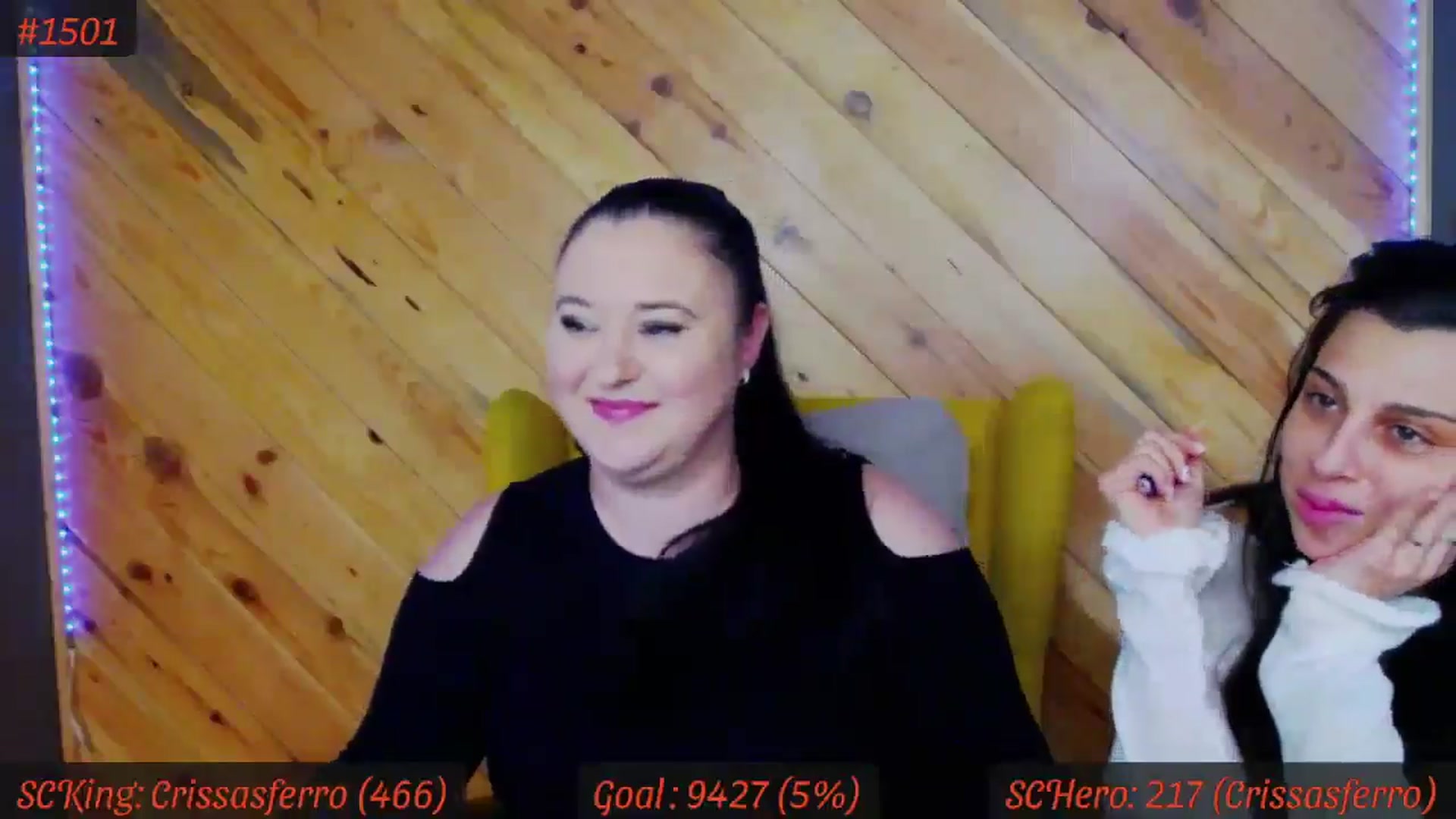 Gallery image thumbnail from SensualCrissa's myfreecams stream on, 01/08/2026, 12:59 image 20 of 20