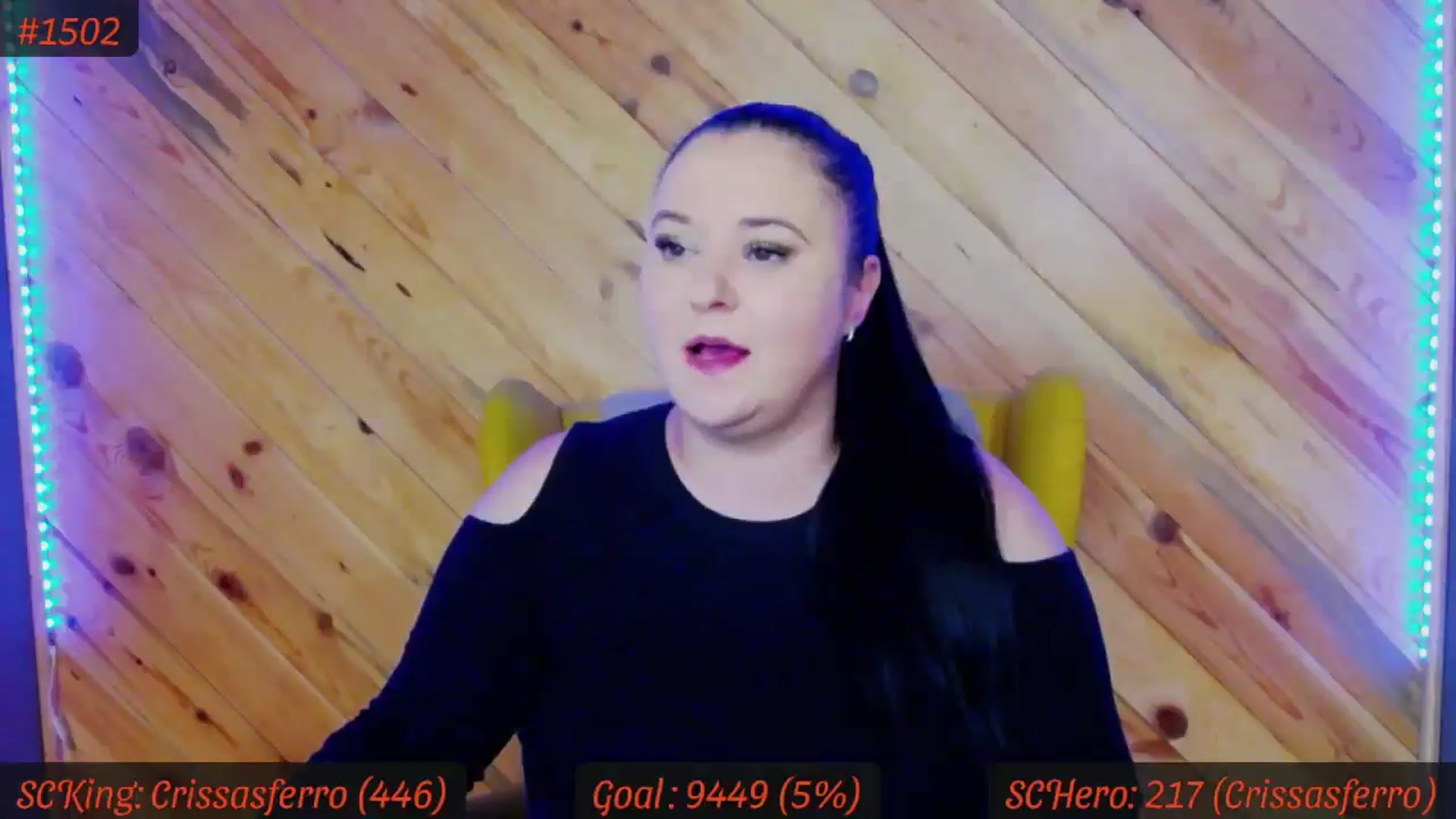 Gallery image thumbnail from SensualCrissa's myfreecams stream on, 01/08/2026, 12:59 image 11 of 20