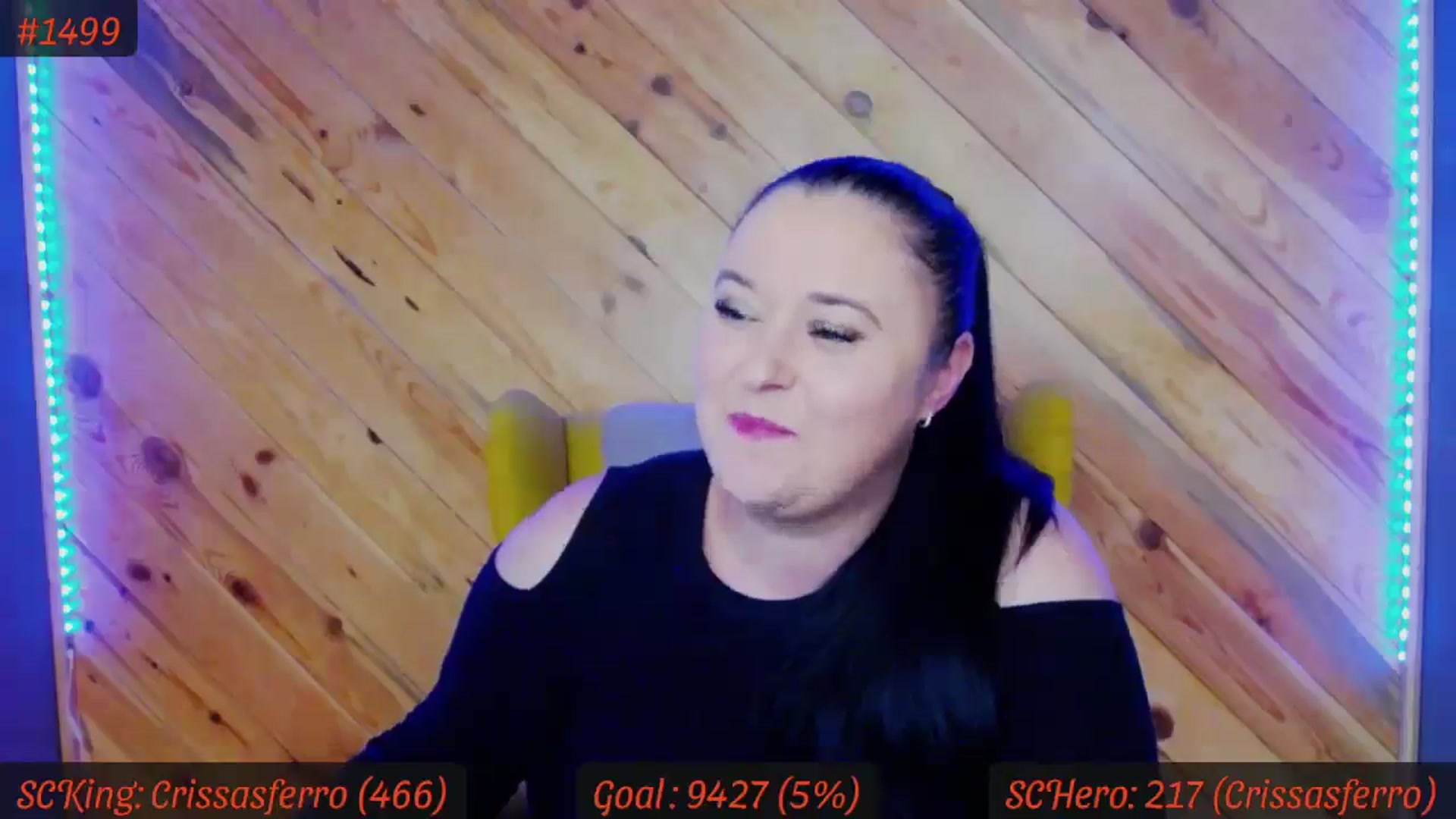 Gallery image thumbnail from SensualCrissa's myfreecams stream on, 01/08/2026, 12:59 image 15 of 20